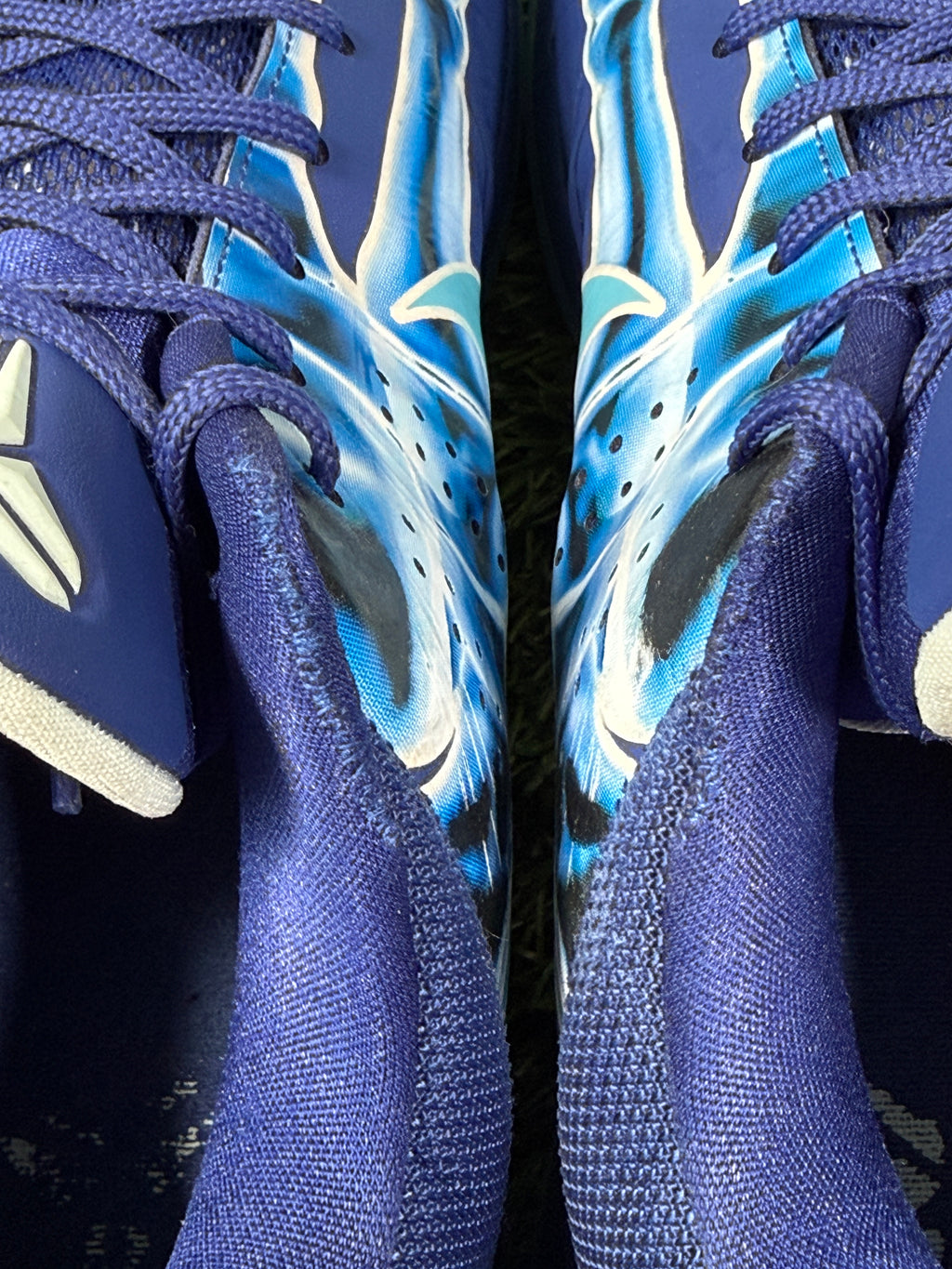 Kobe 5 “X-Ray” (Size 13.5)