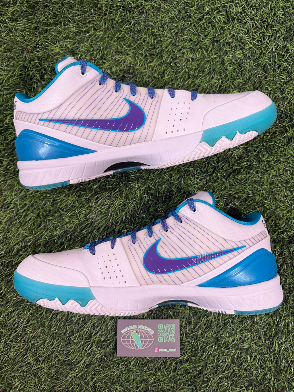 Kobe 4 “Draft Day” (Size 14)