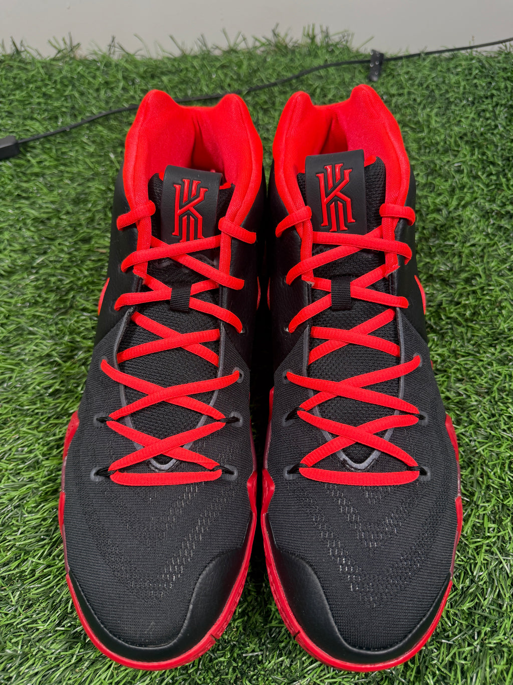 Kyrie 4 ID “Darth Maul” (Size 14)