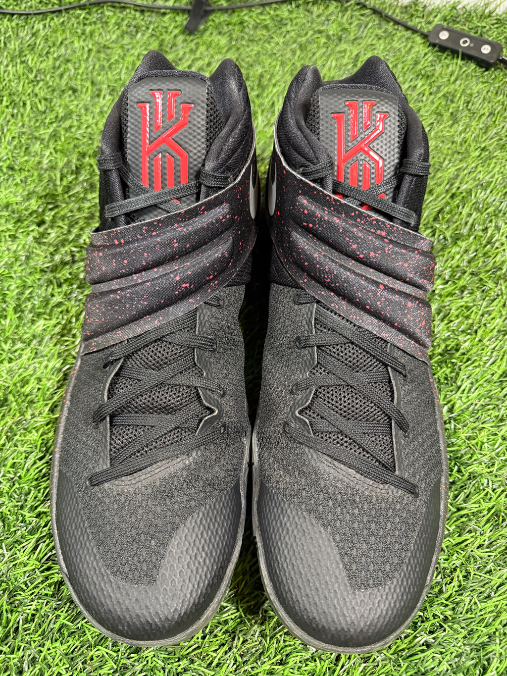 Kyrie 2 “Wolf Pack” (Size 13)-Mase Kicks