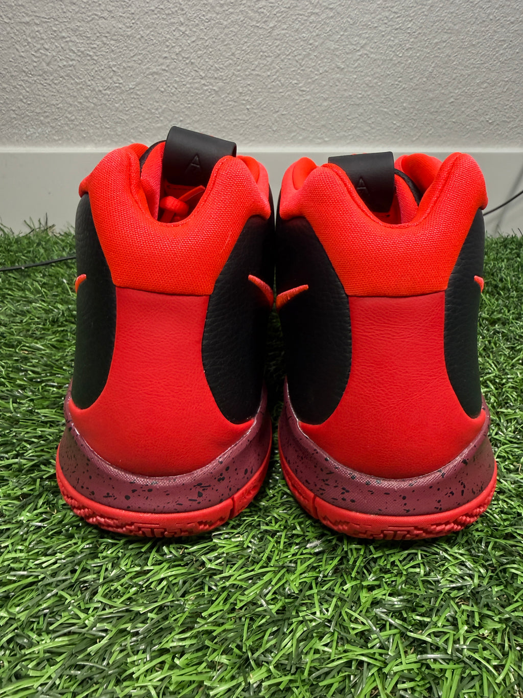 Kyrie 4 ID “Darth Maul” (Size 14)