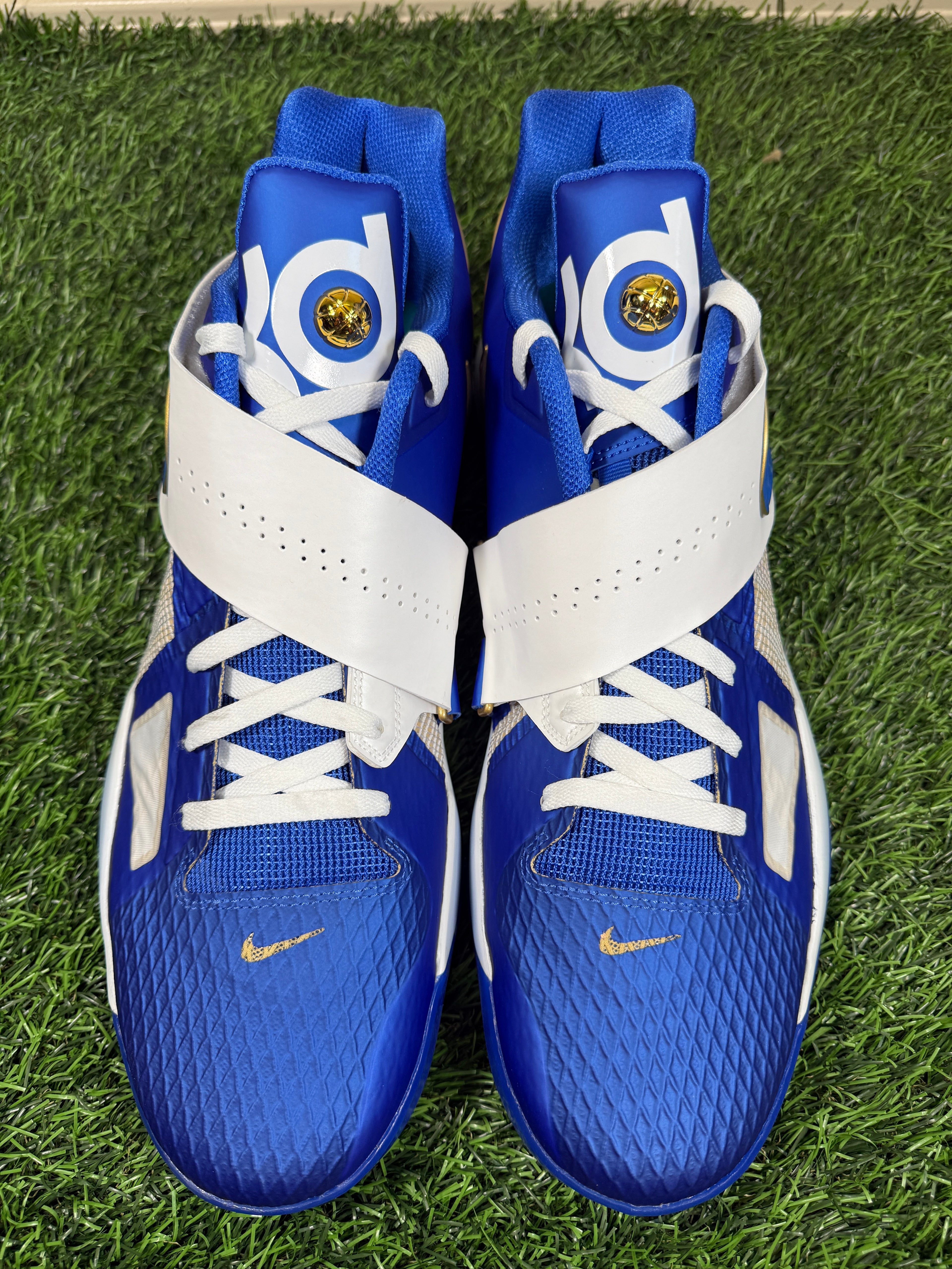 KD 4 “MVP” (Size 17)-Mase Kicks