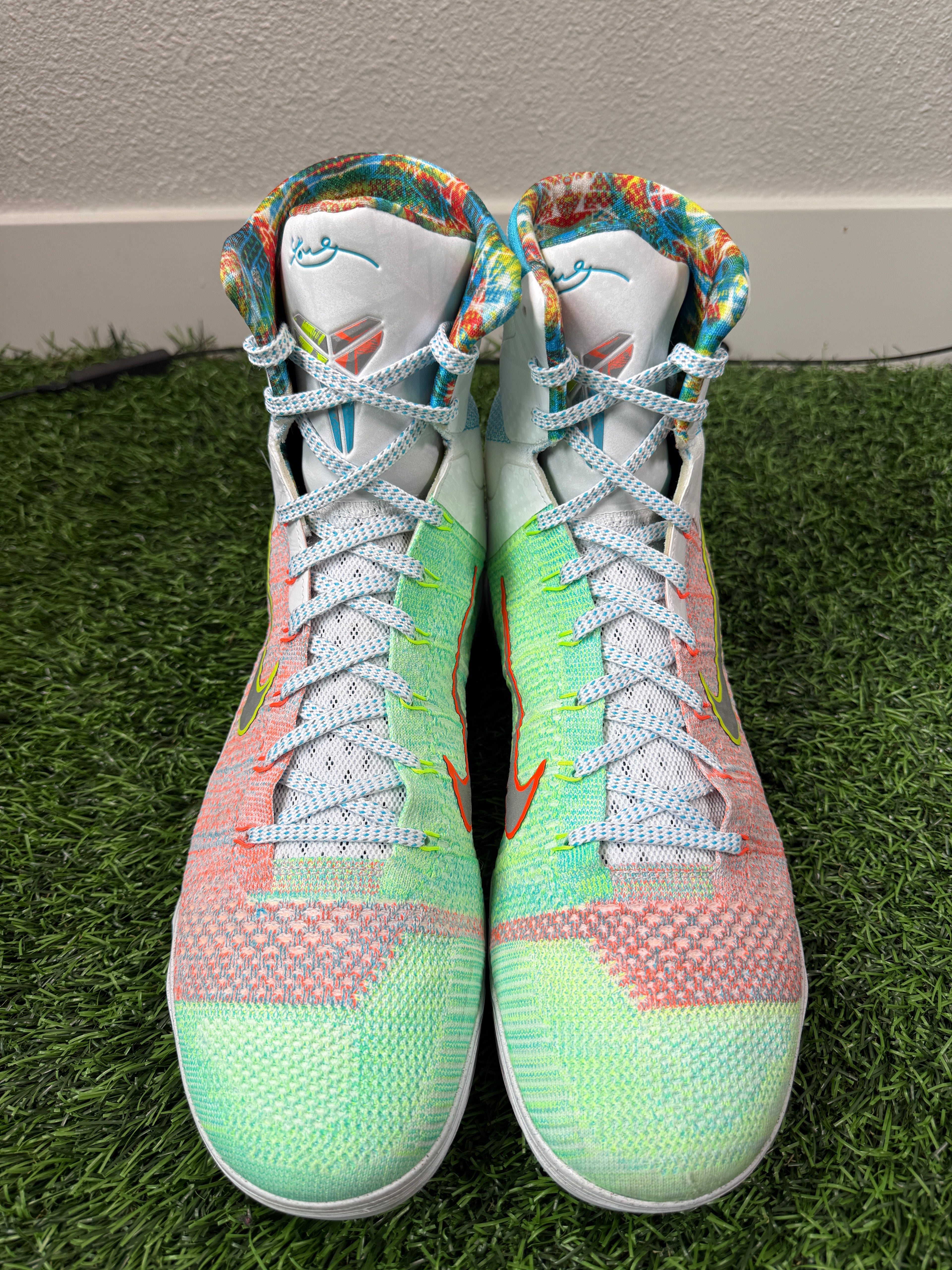 Kobe 9 “What The” (Size 15)