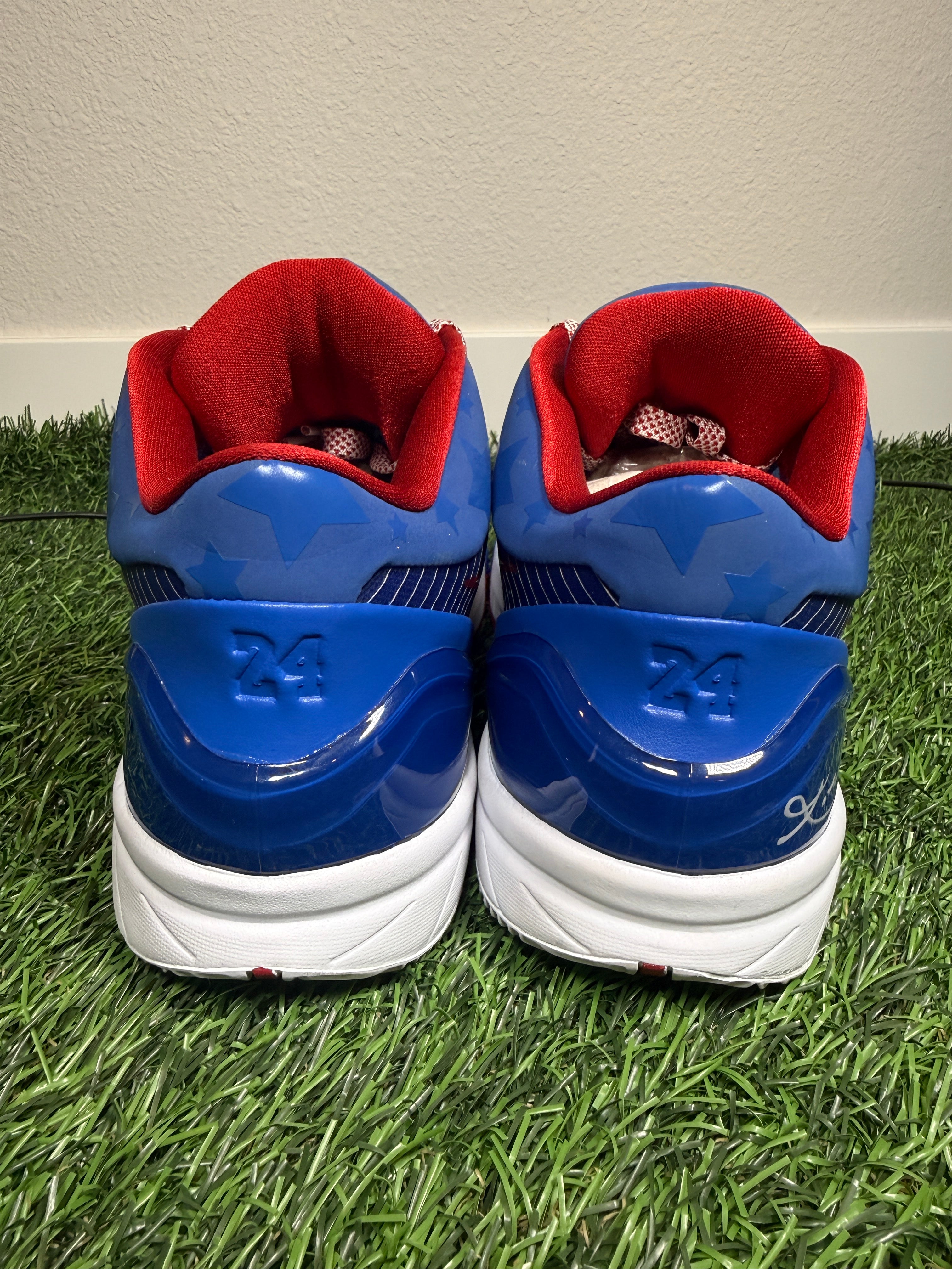 Kobe 4 Protro “Philly” (Size 11)-Mase Kicks