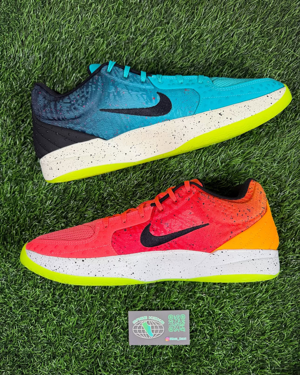 JA 2 “Cool-Aid” (Size 14)