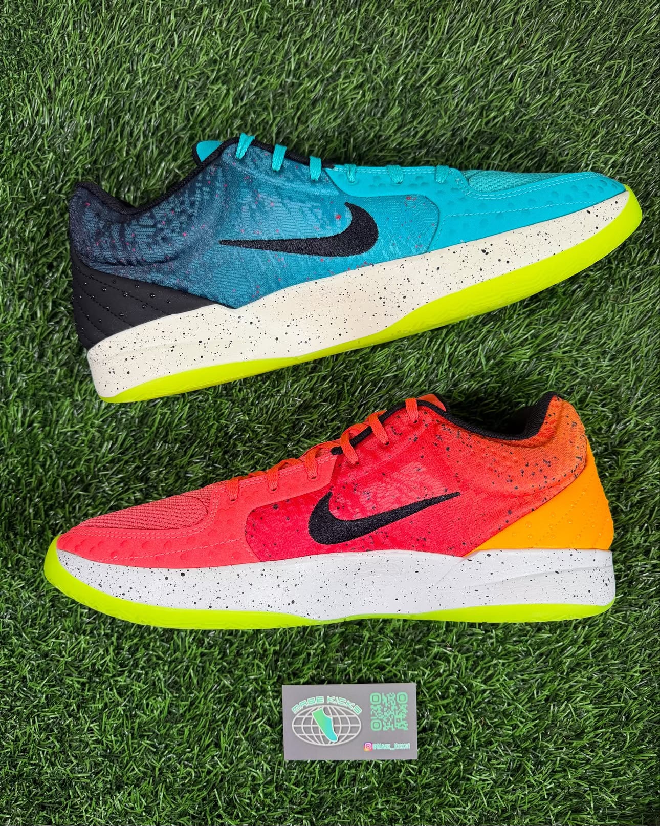 JA 2 “Cool-Aid” (Size 14)
