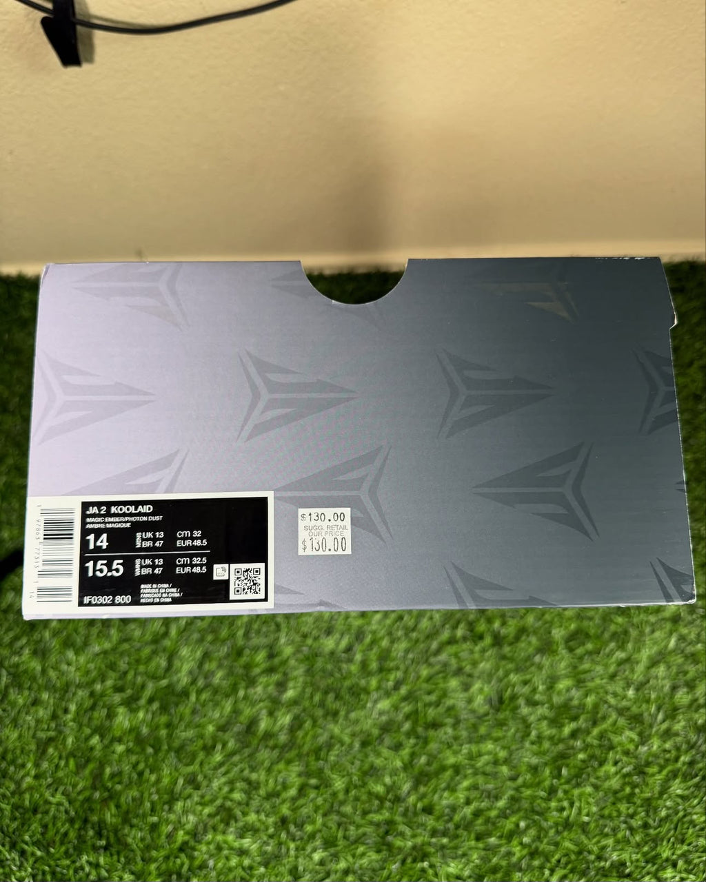 JA 2 “Cool-Aid” (Size 14)