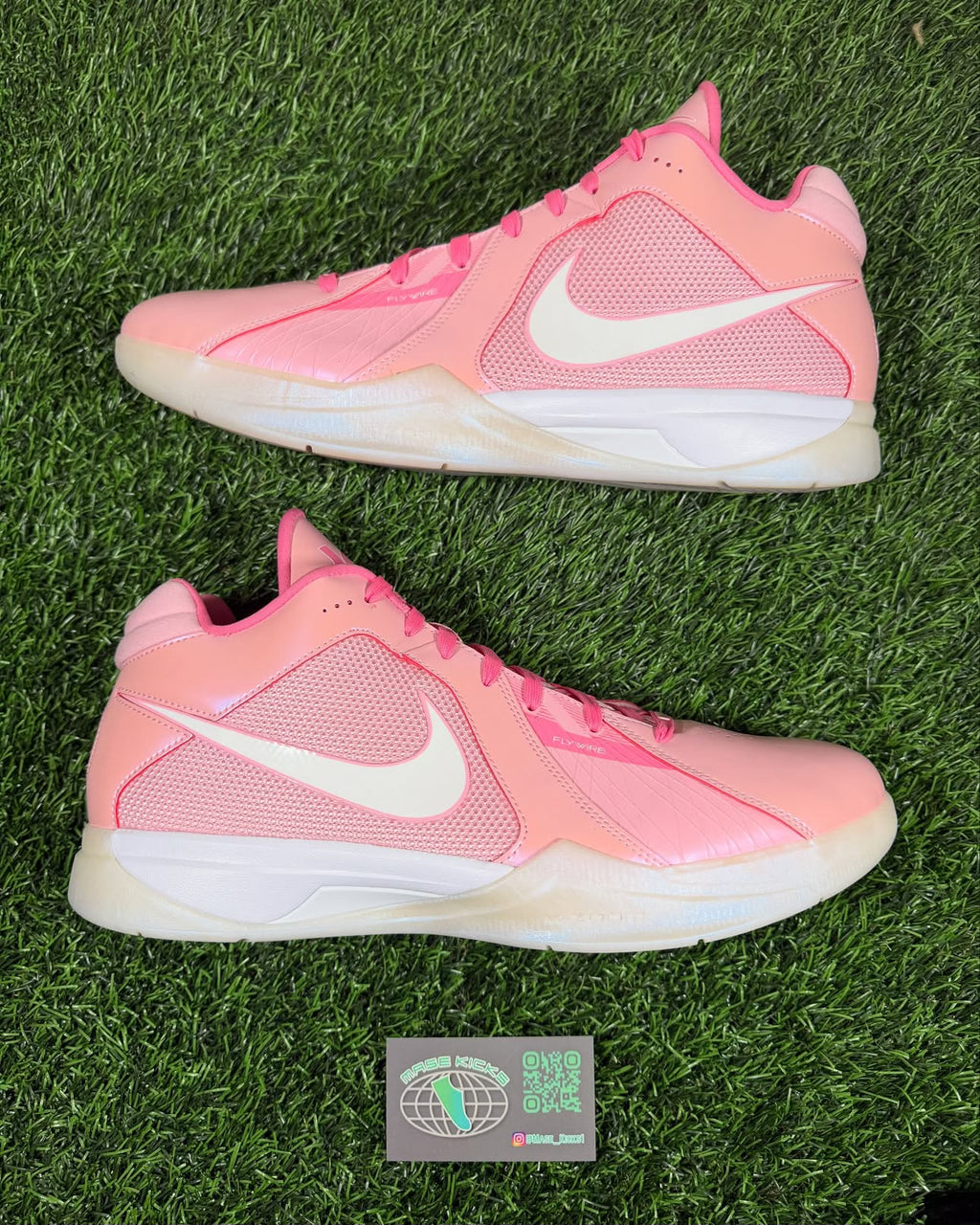 KD 3 “Aunt Pearl” (Size 14)