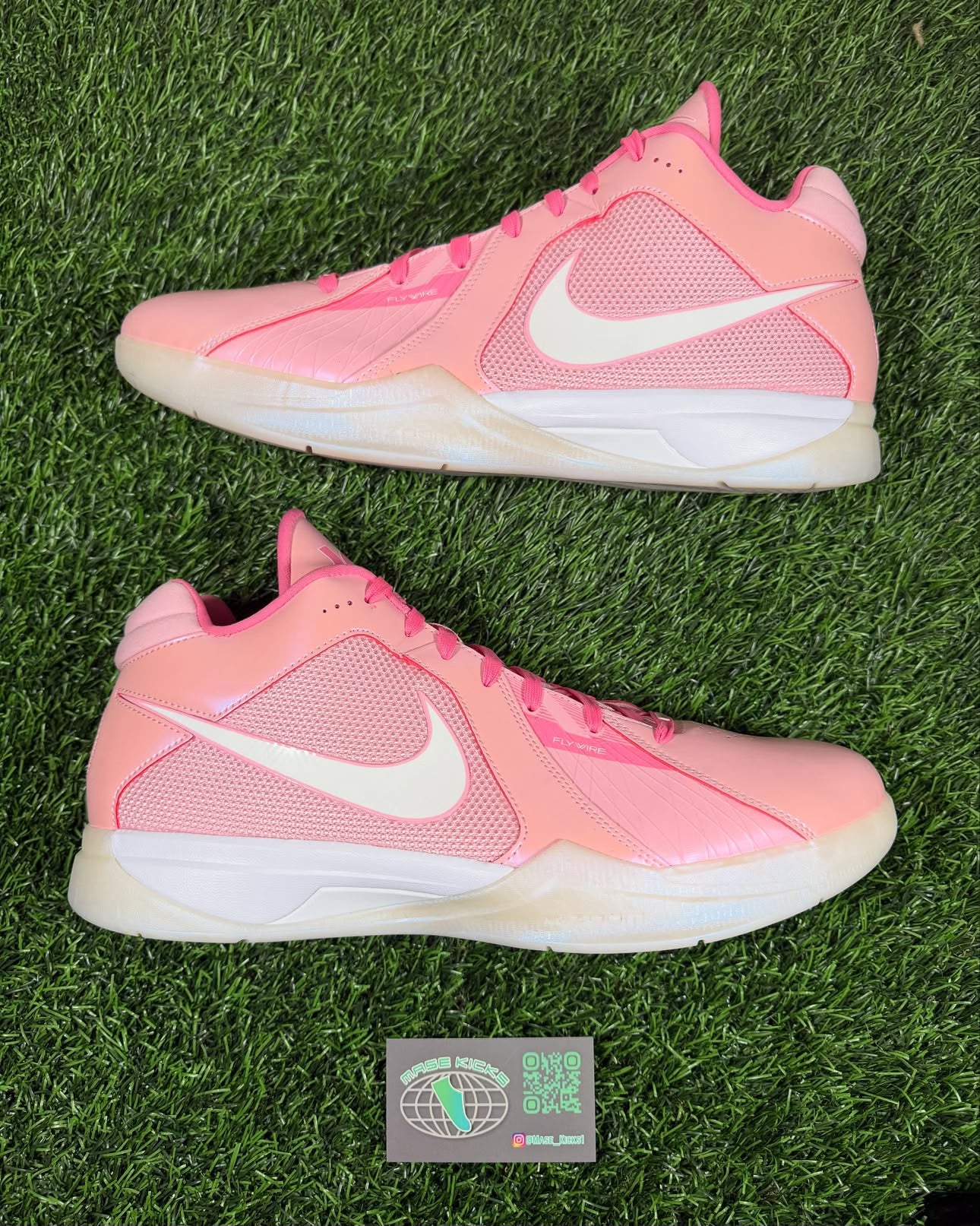 KD 3 “Aunt Pearl” (Size 14)