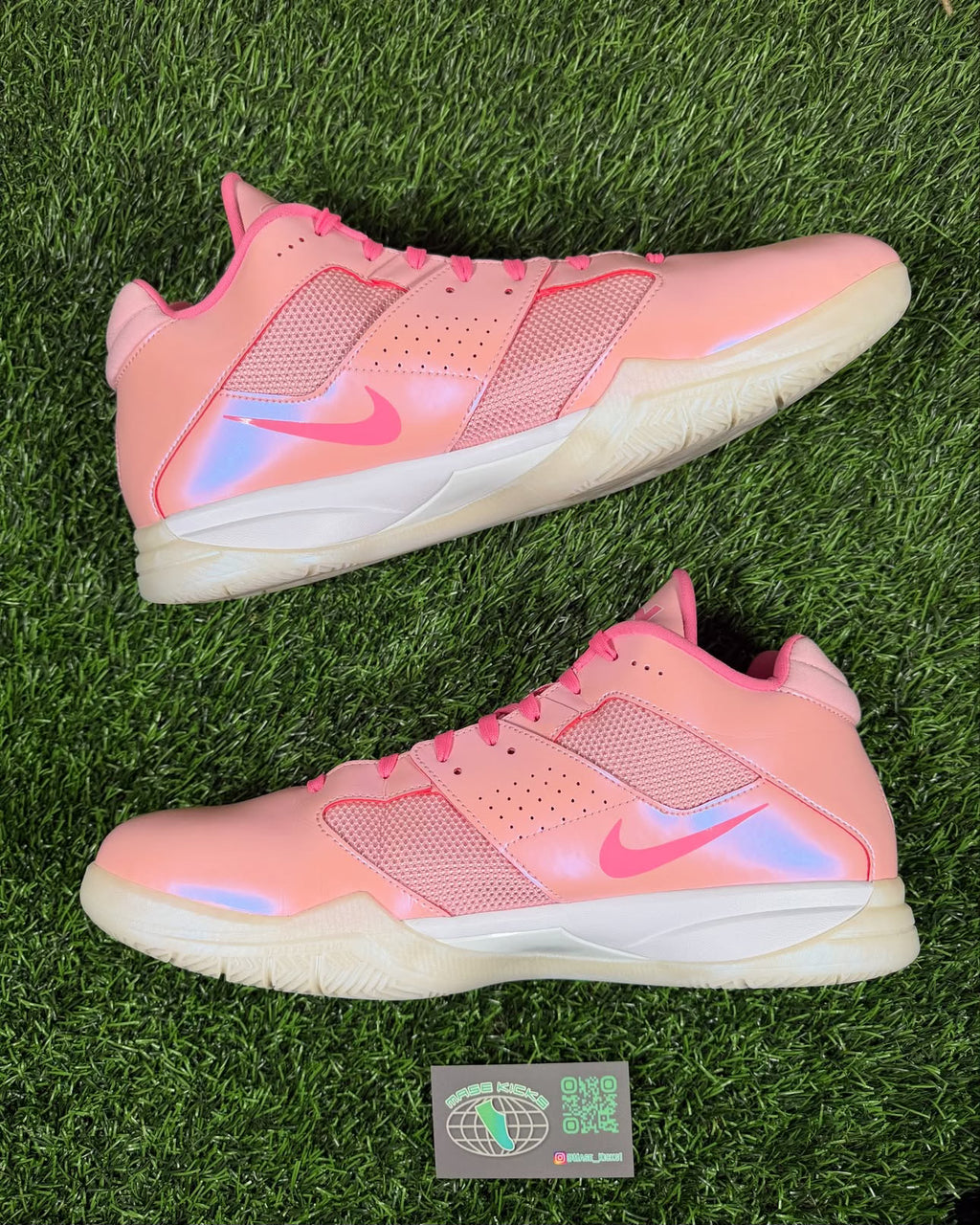KD 3 “Aunt Pearl” (Size 14)