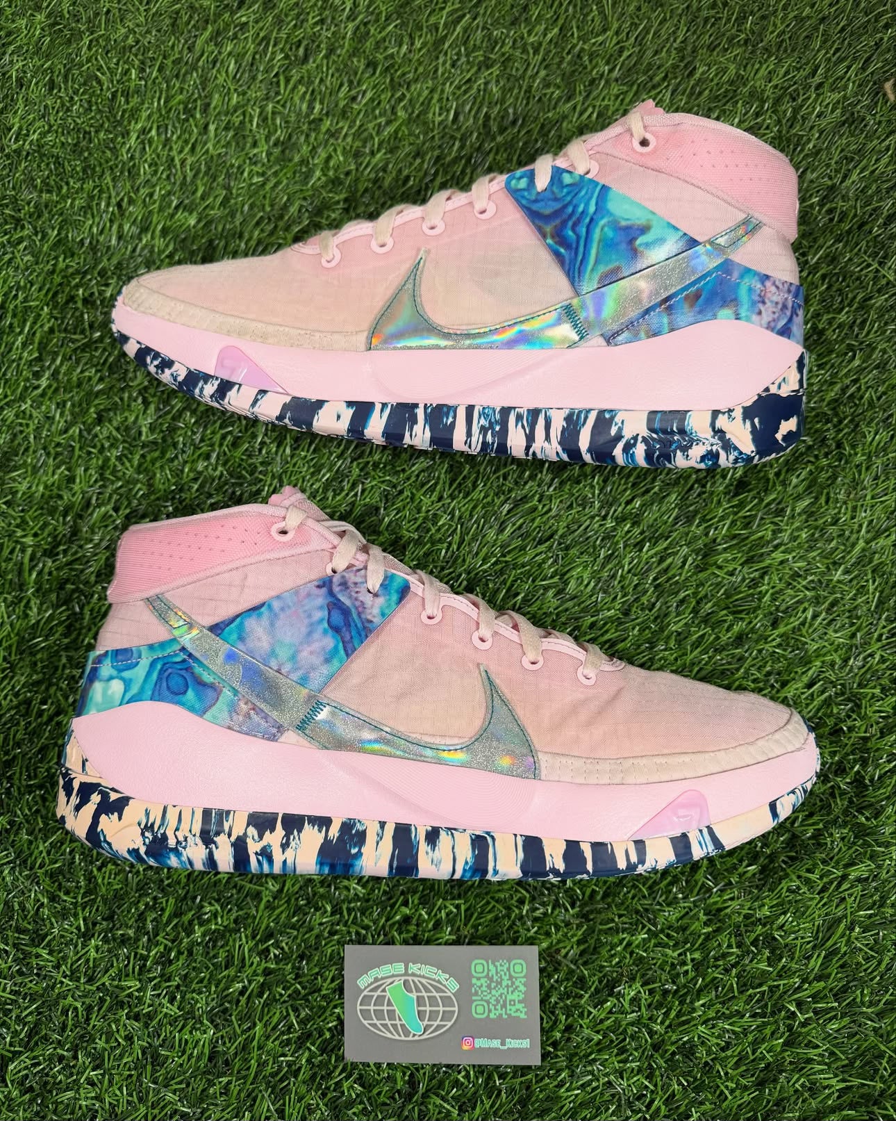 KD 13 “Aunt Pearl” (Size 14)