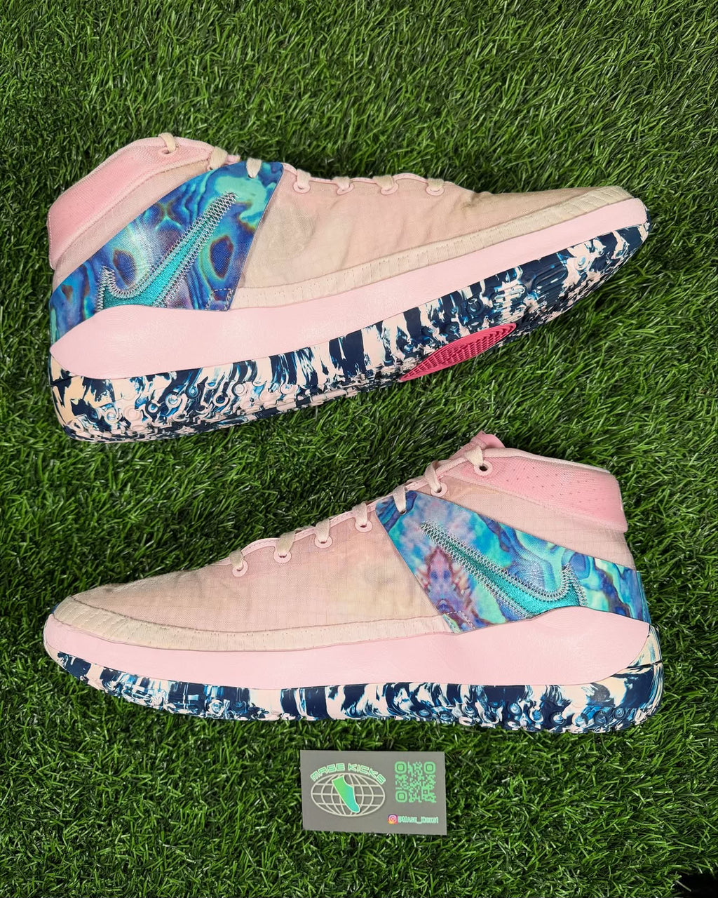 KD 13 “Aunt Pearl” (Size 14)
