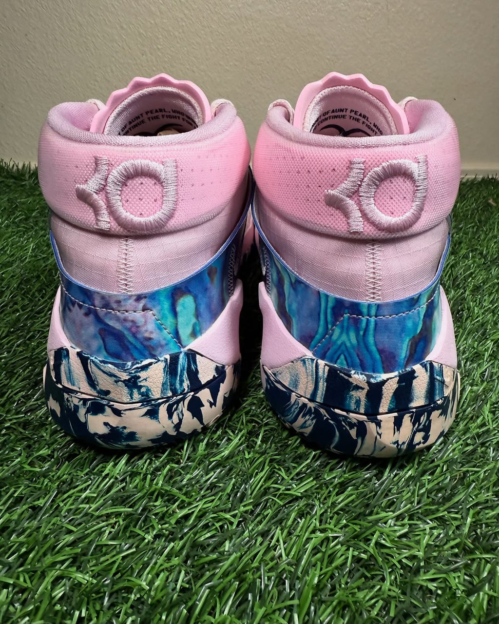 KD 13 “Aunt Pearl” (Size 14)
