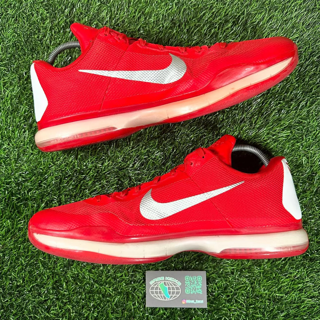 Kobe 10 TB “Red” (Size 17.5)