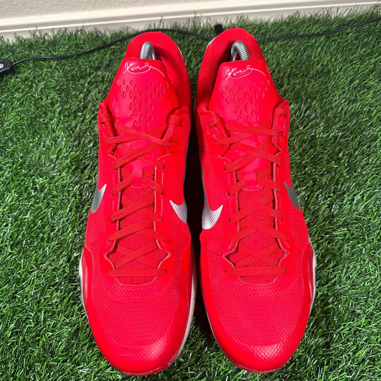 Kobe 10 TB “Red” (Size 17.5)