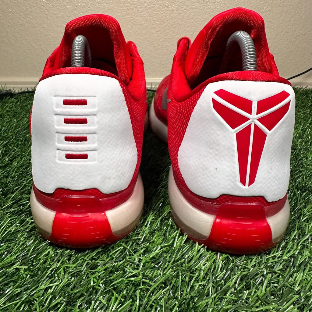 Kobe 10 TB “Red” (Size 17.5)