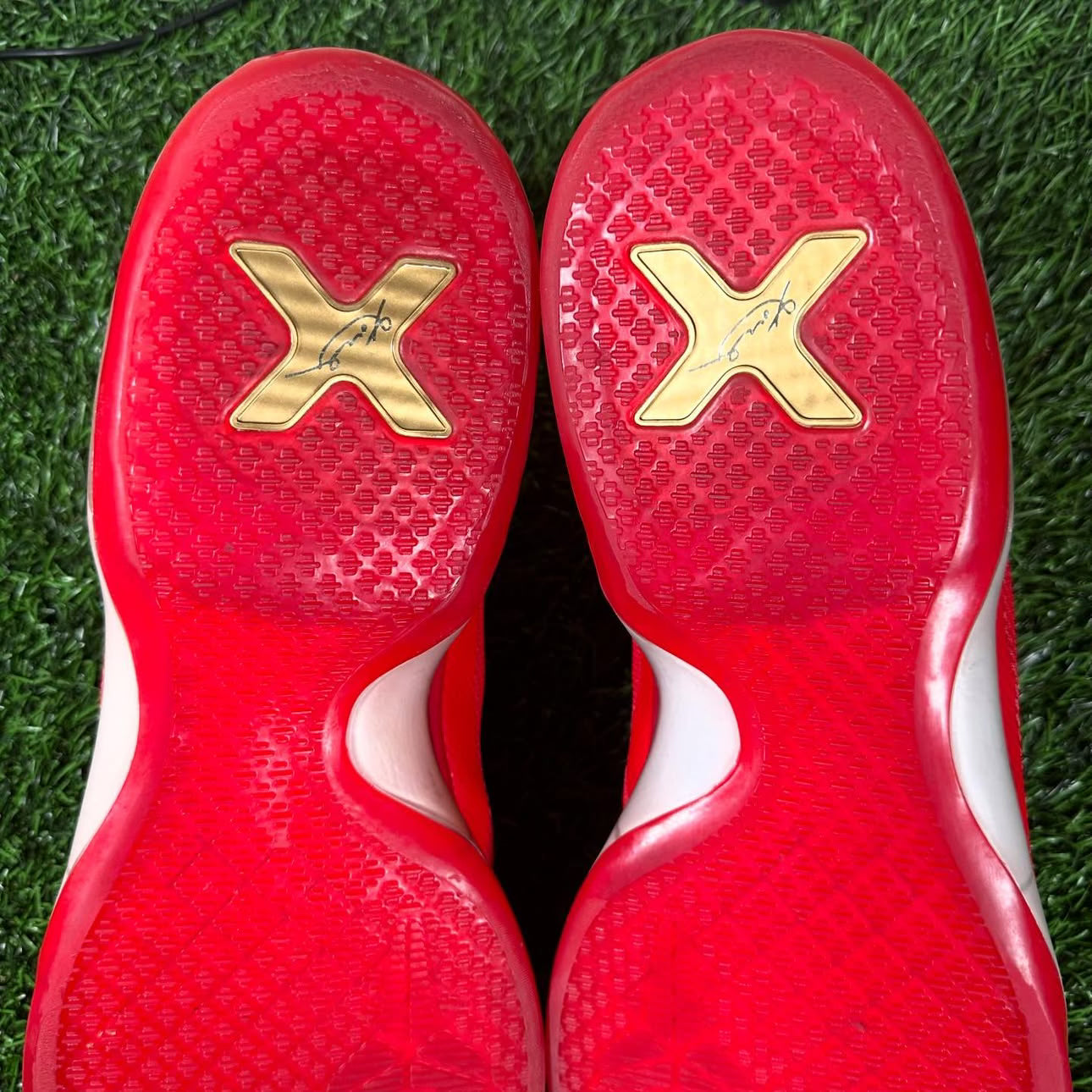 Kobe 10 TB “Red” (Size 17.5)