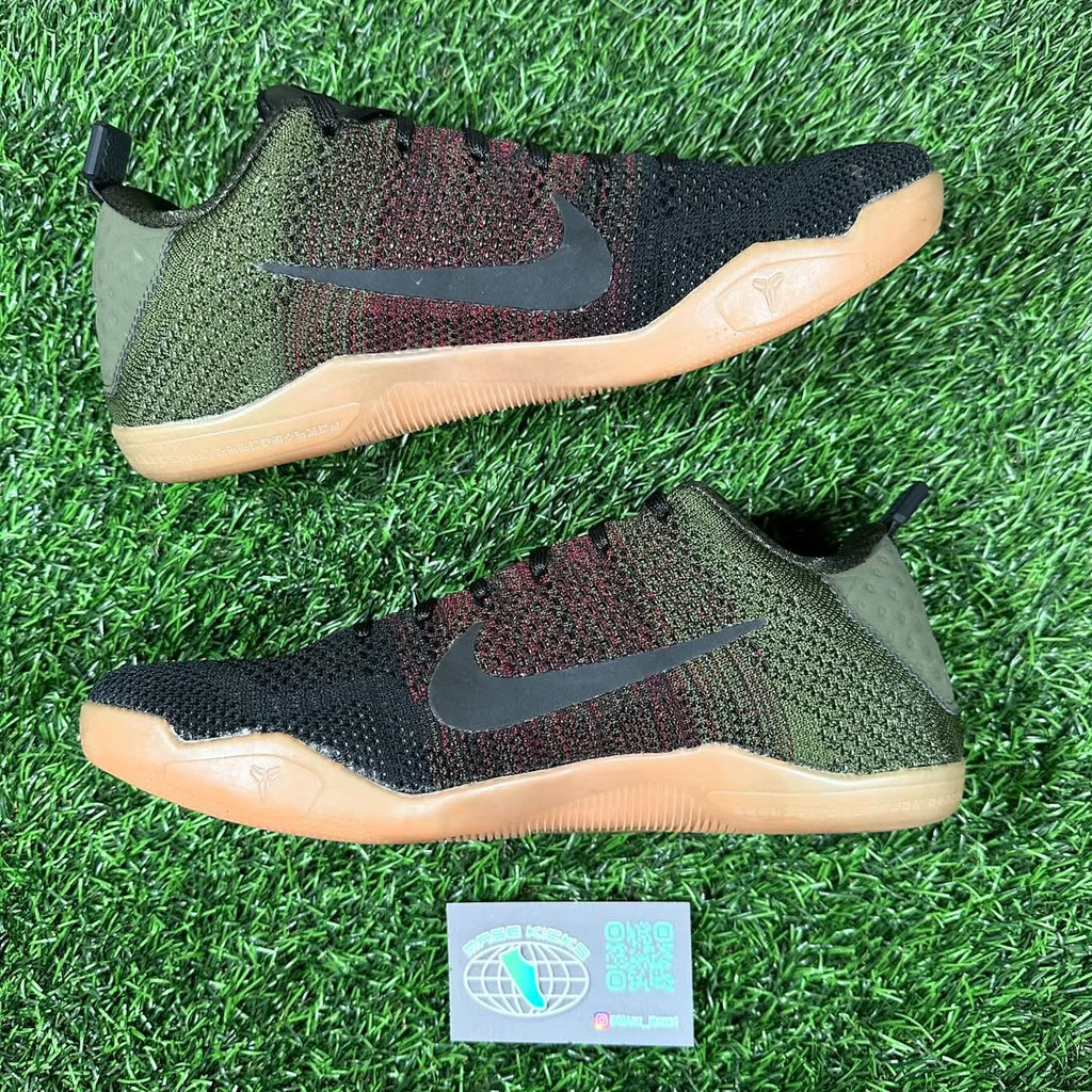 Kobe 11 “Black Horse” (Size 9)