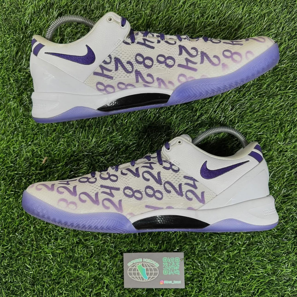 Kobe 8 Protro “Court Purple” (Size 14)