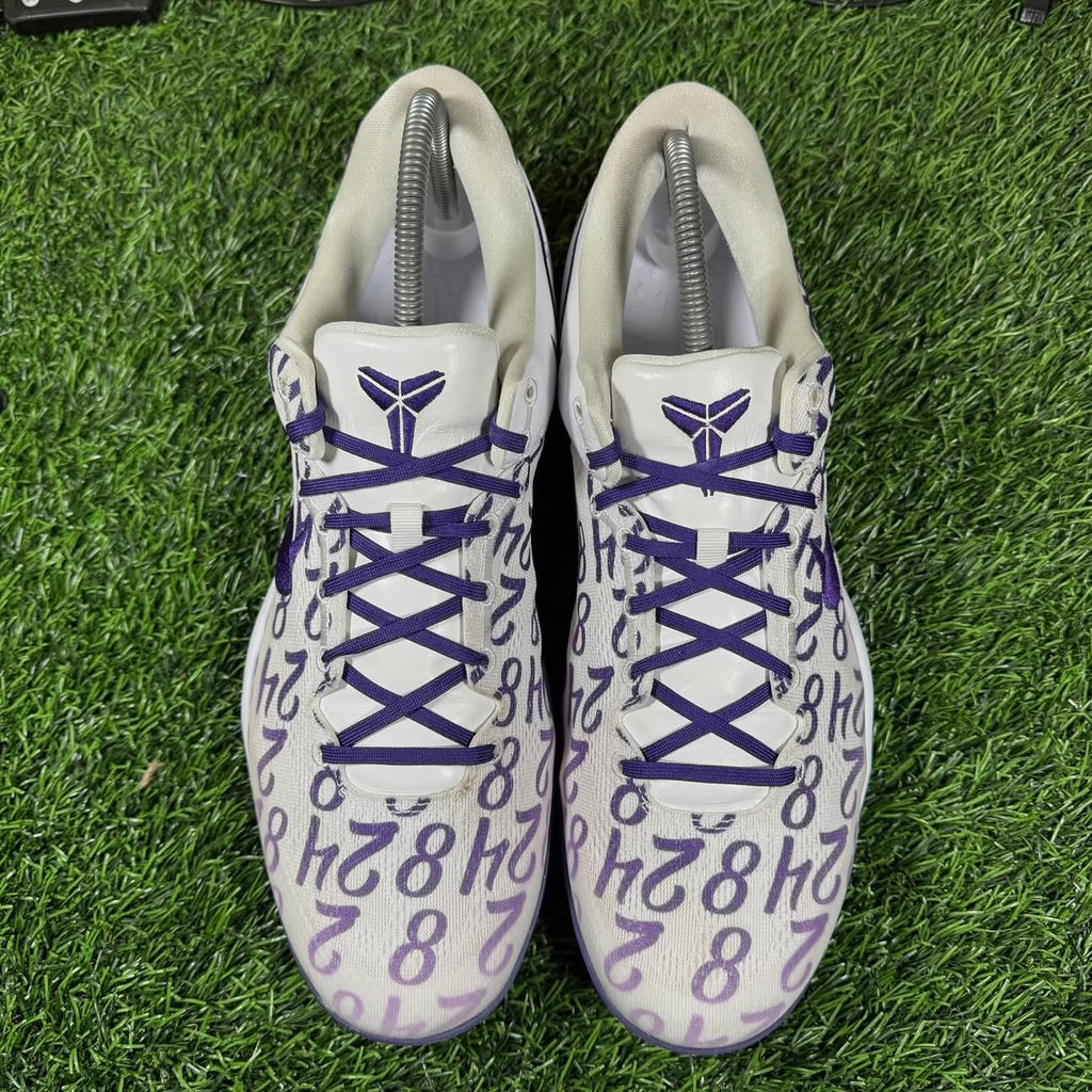 Kobe 8 Protro “Court Purple” (Size 14)