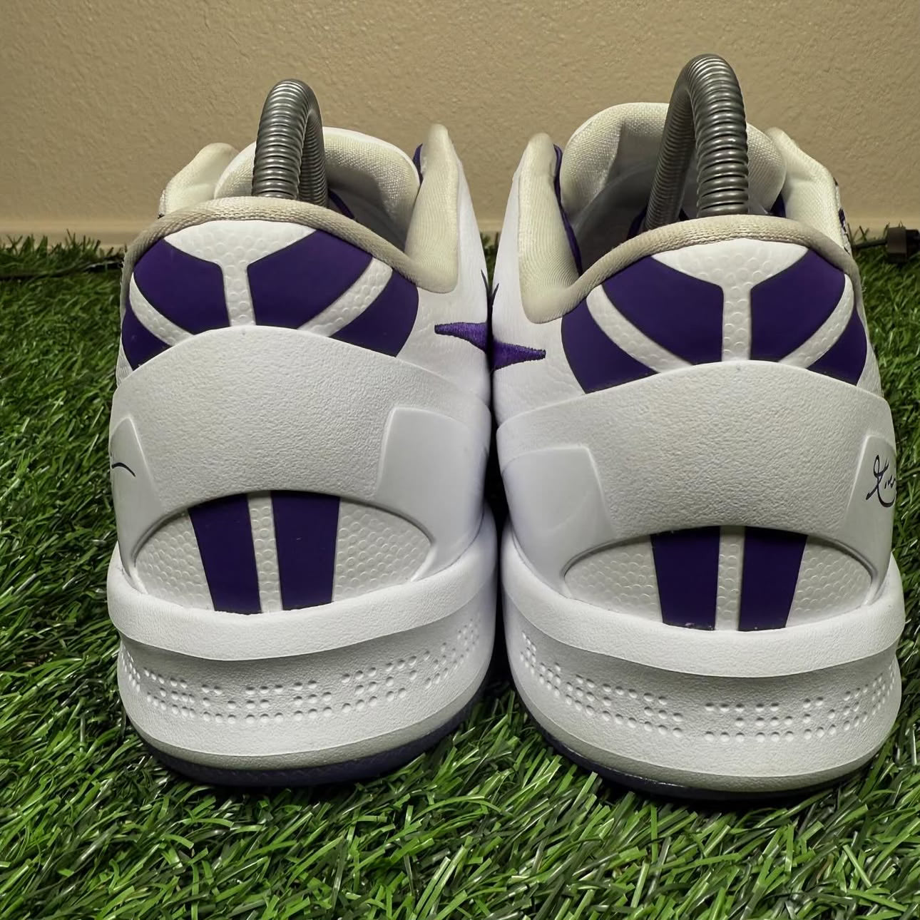 Kobe 8 Protro “Court Purple” (Size 14)