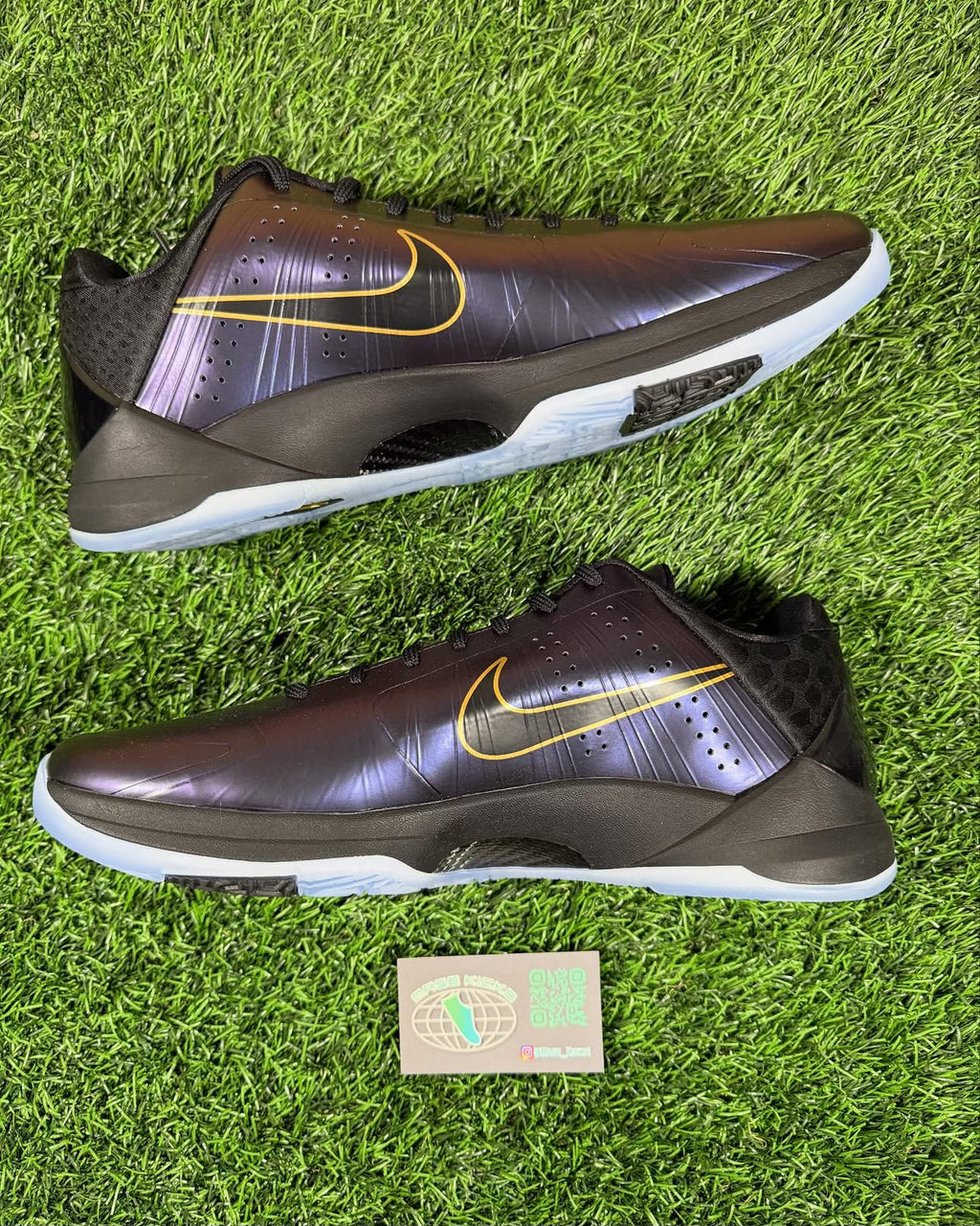 Kobe 5 Protro “Eggplant” (Size 10)