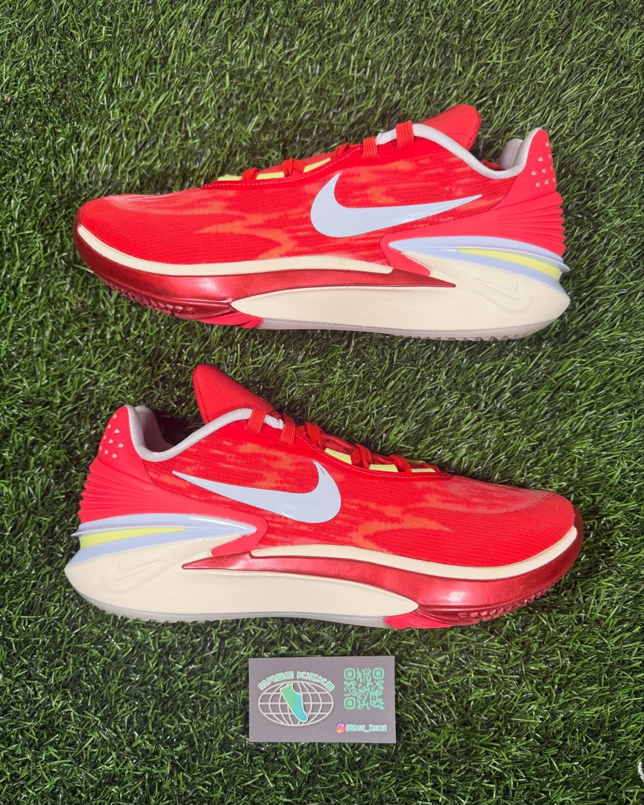 GT Cut 2 “NY vs. NY” (Size 9.5)