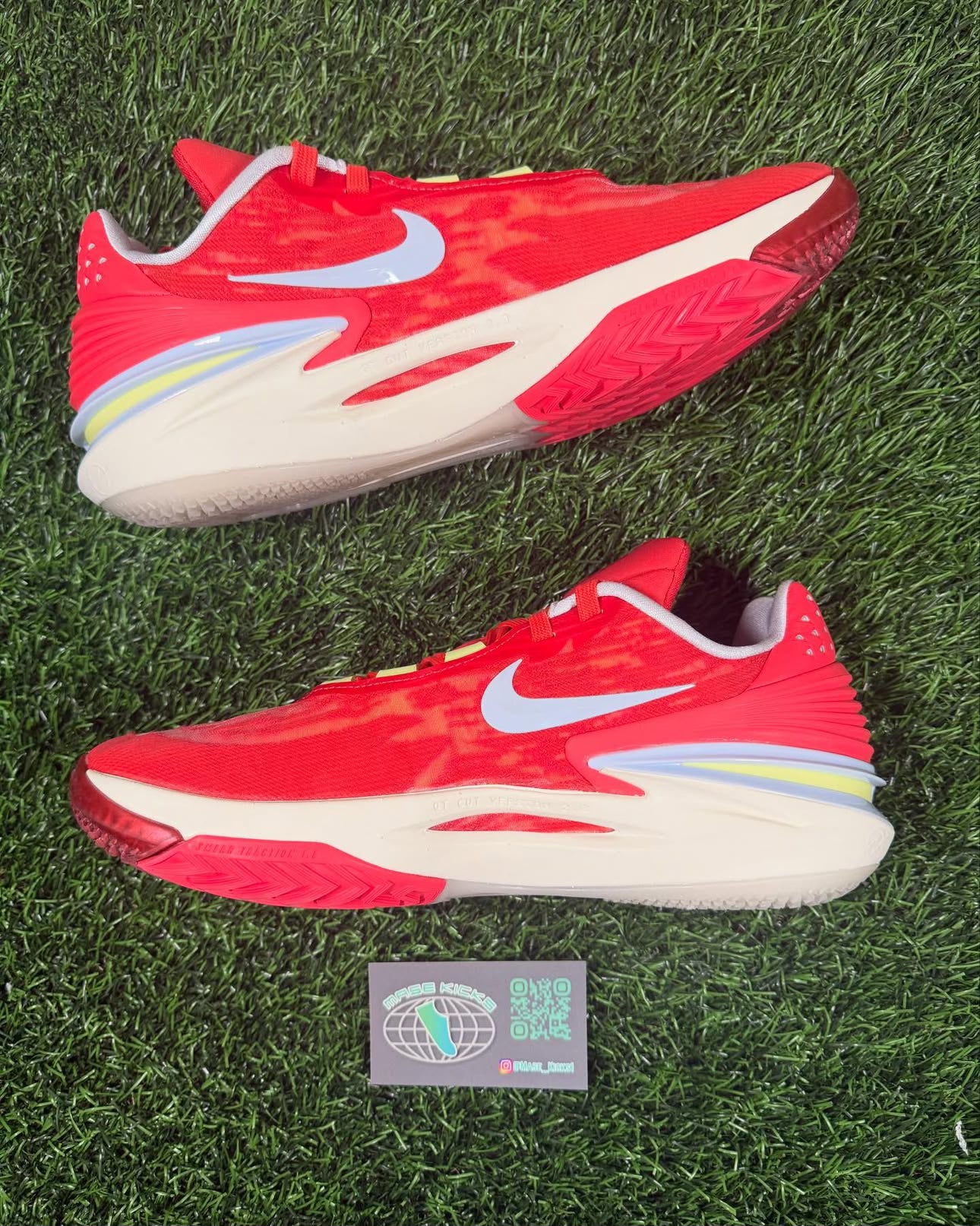 GT Cut 2 “NY vs. NY” (Size 9.5)