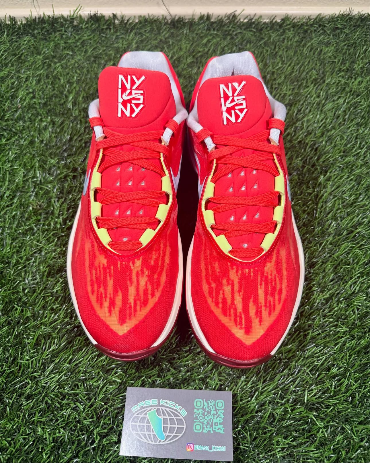 GT Cut 2 “NY vs. NY” (Size 9.5)