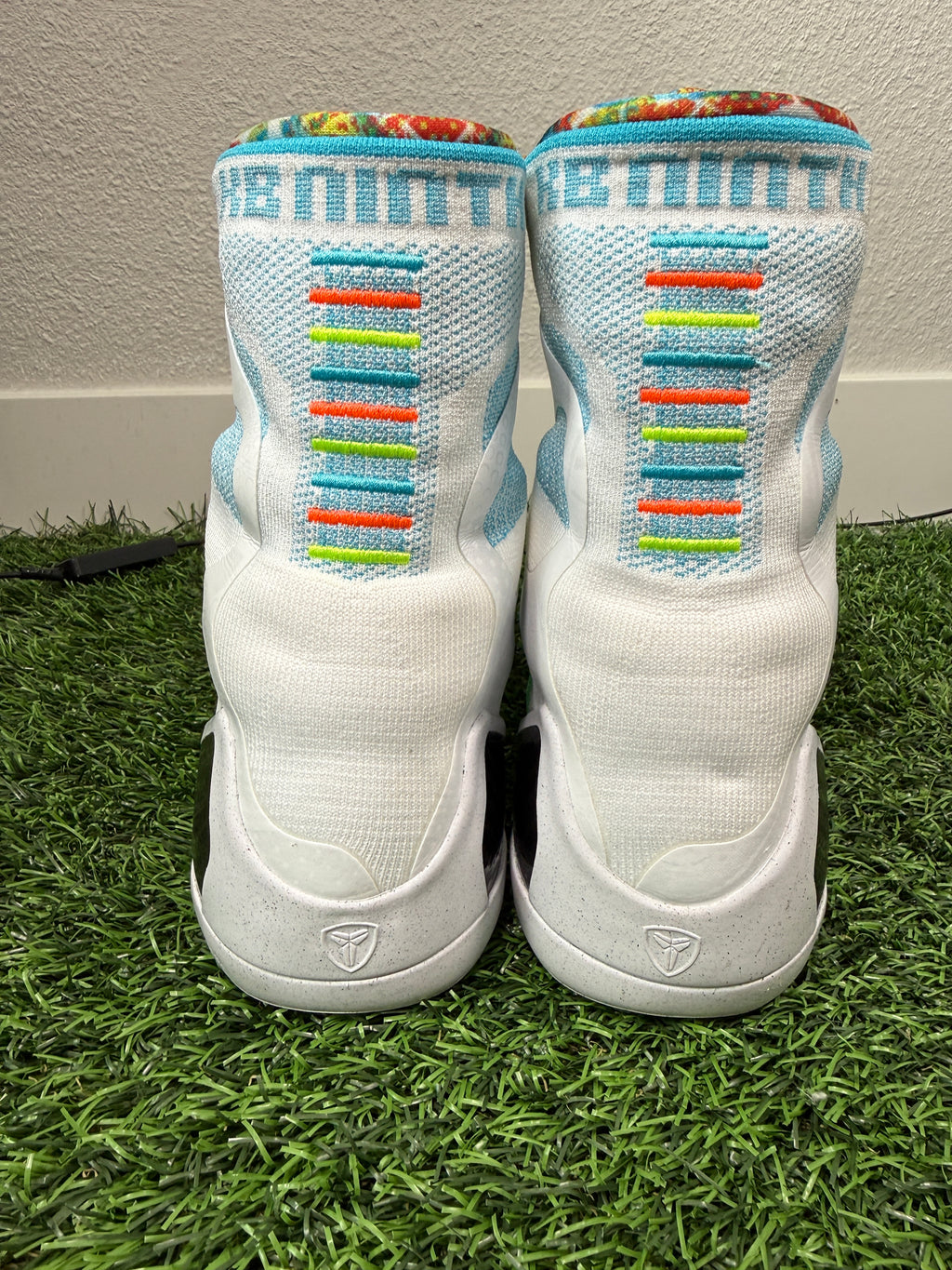 Kobe 9 “What The” (Size 15)