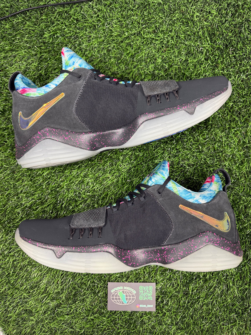 PG 1 “EYBL” (Size 18)
