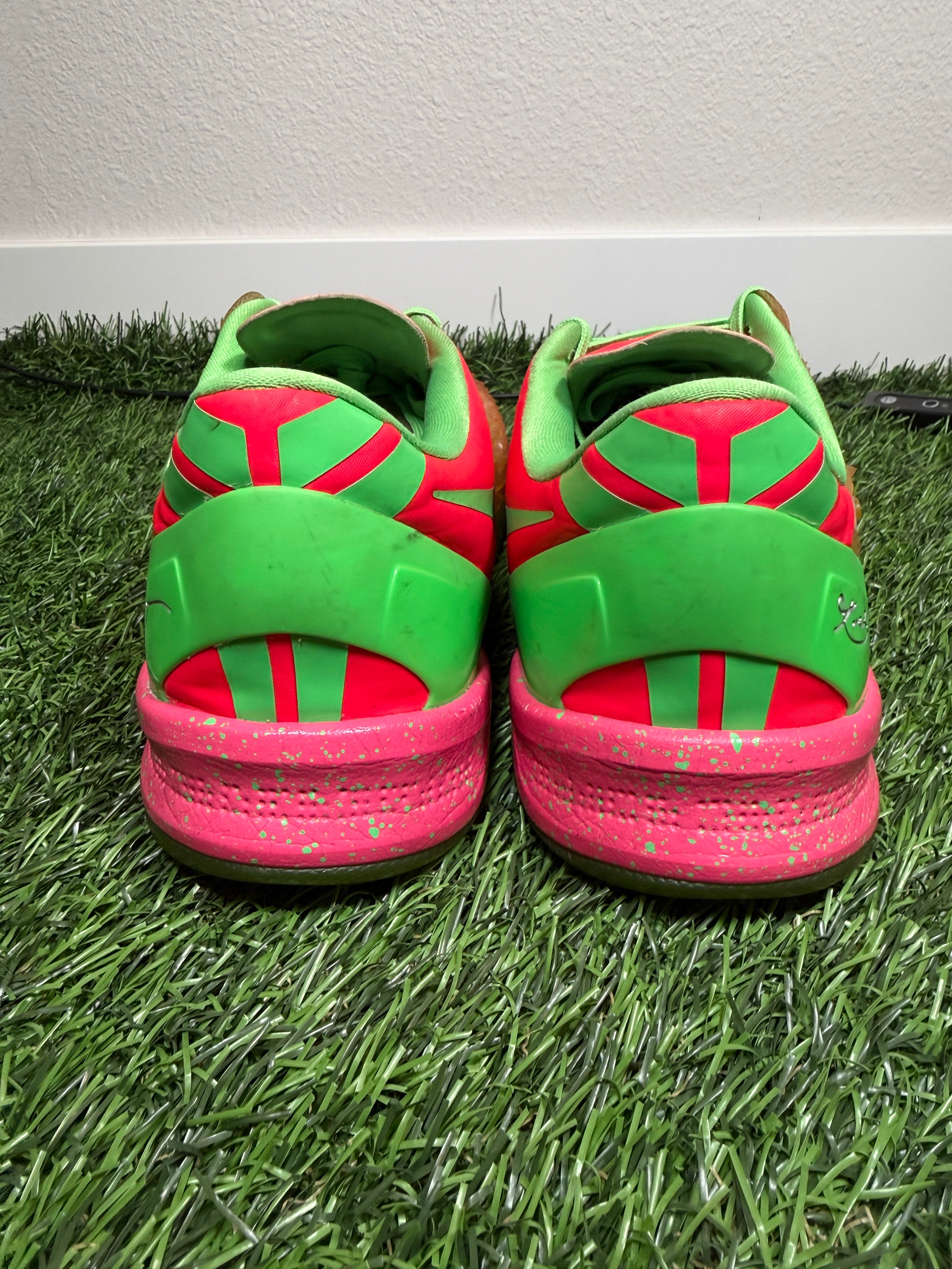 Kobe 8 SS ID “Pink & Green” (Size 9)