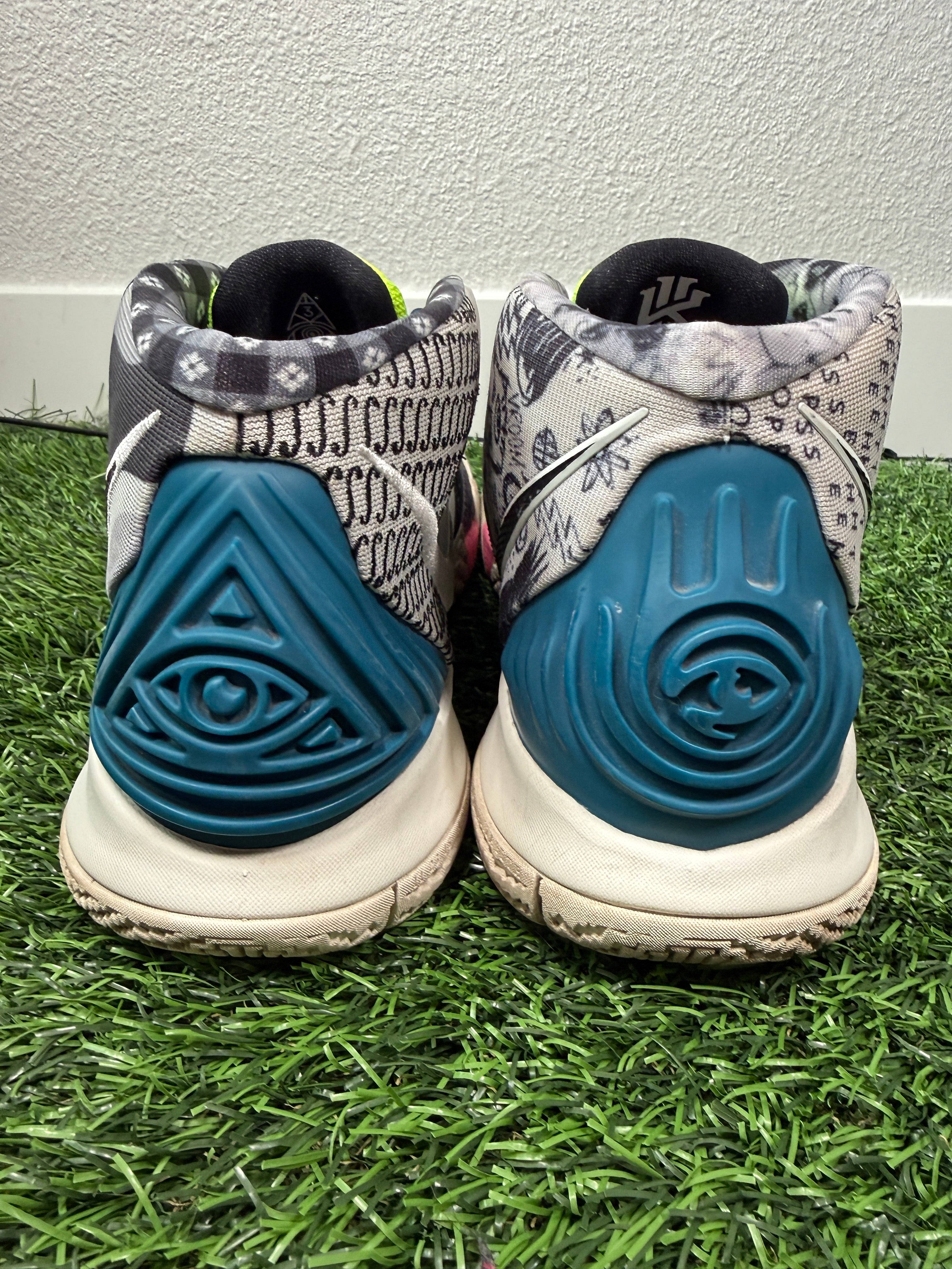 Kybrid s2 “What The” (Size 13)