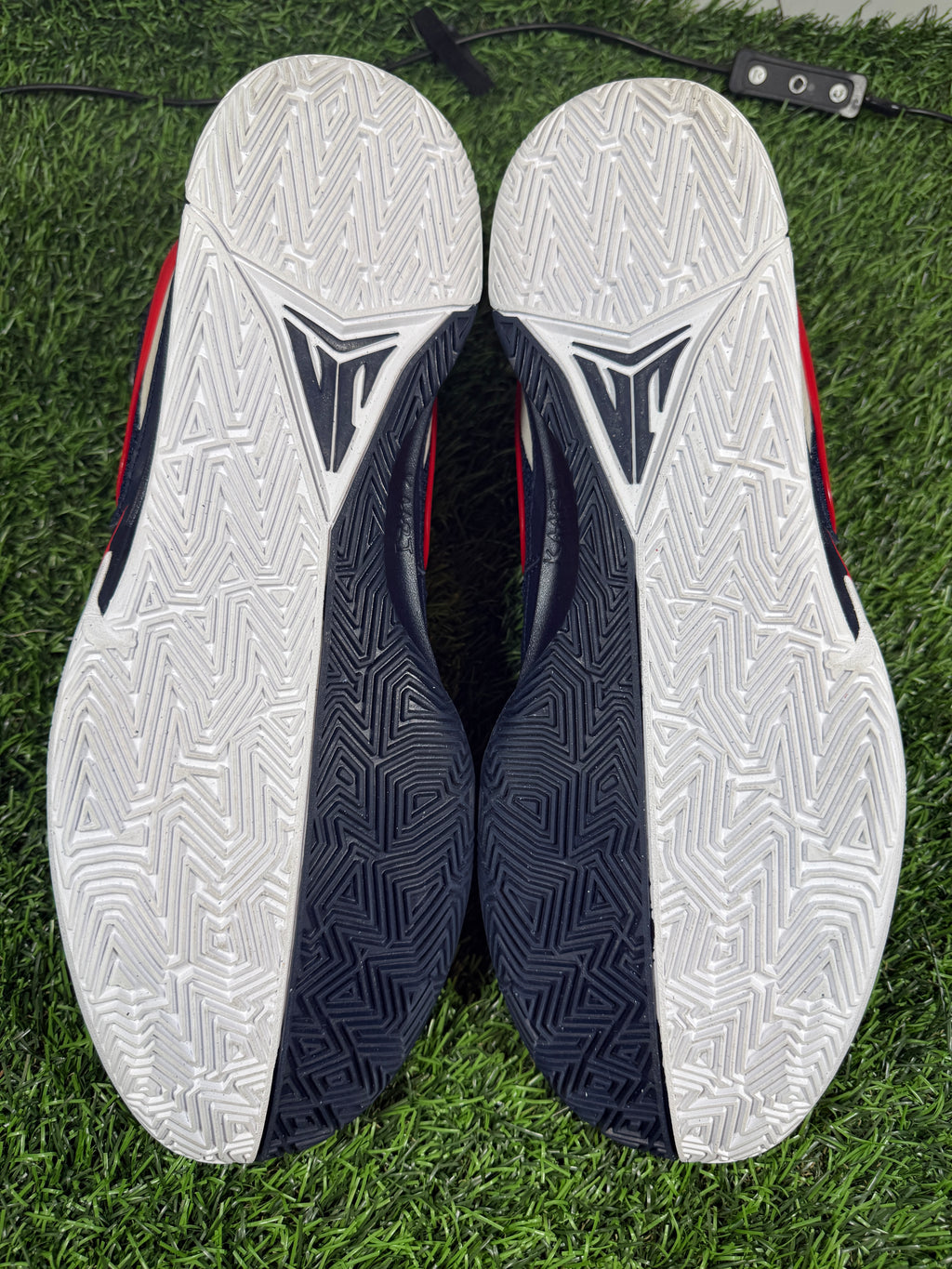 JA 1 PE “Gonzaga” (Size 15)-Mase Kicks