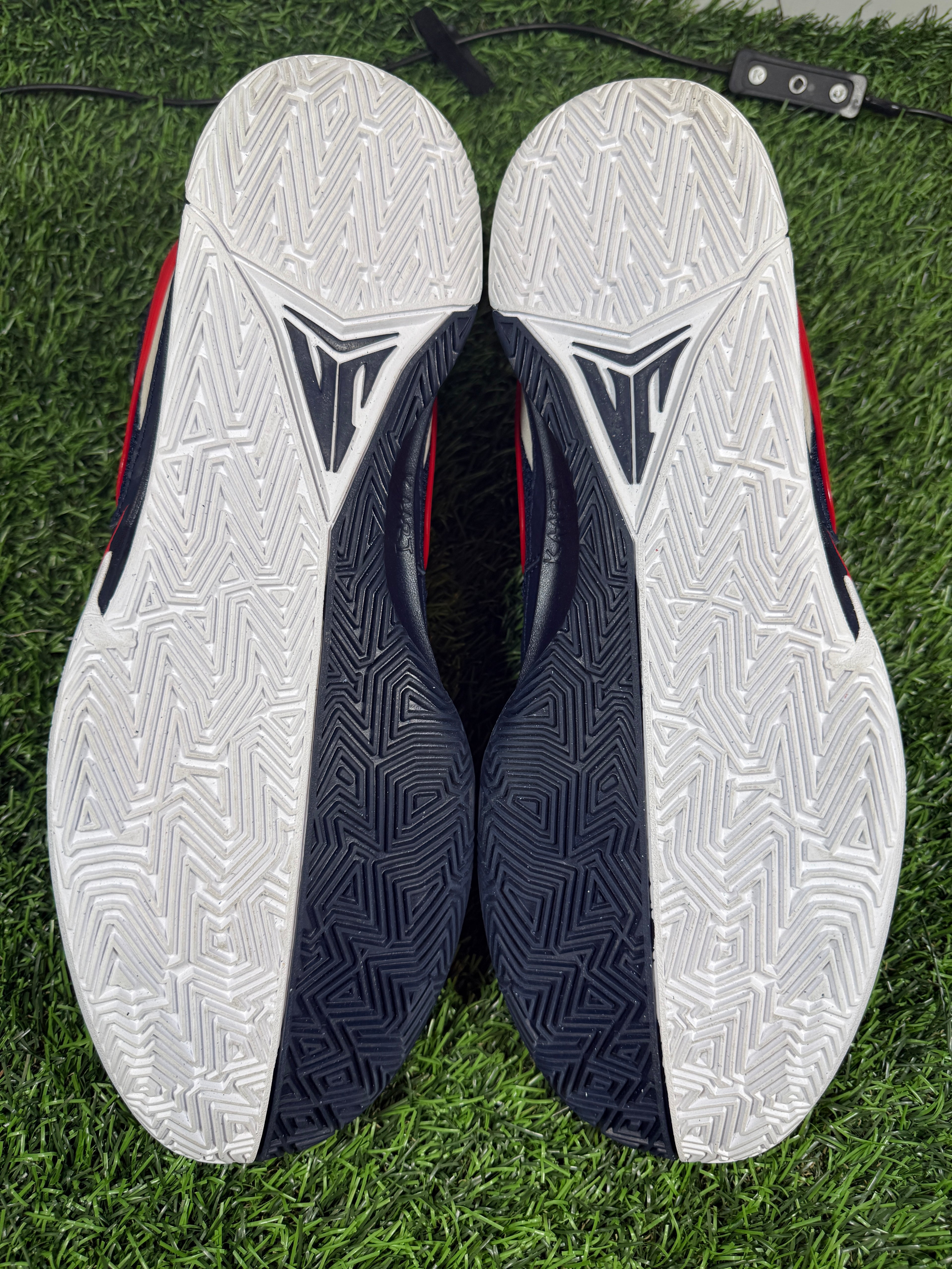 JA 1 PE “Gonzaga” (Size 15)-Mase Kicks