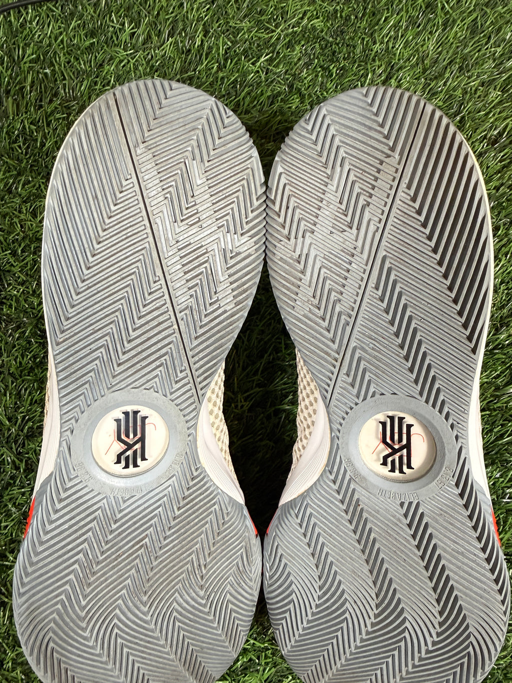 Kyrie 1 “Infared” (Size 13)-Mase Kicks