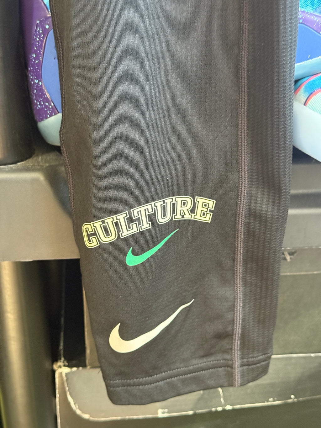 EYBL Nike Compression Pants (Size Large)-Mase Kicks