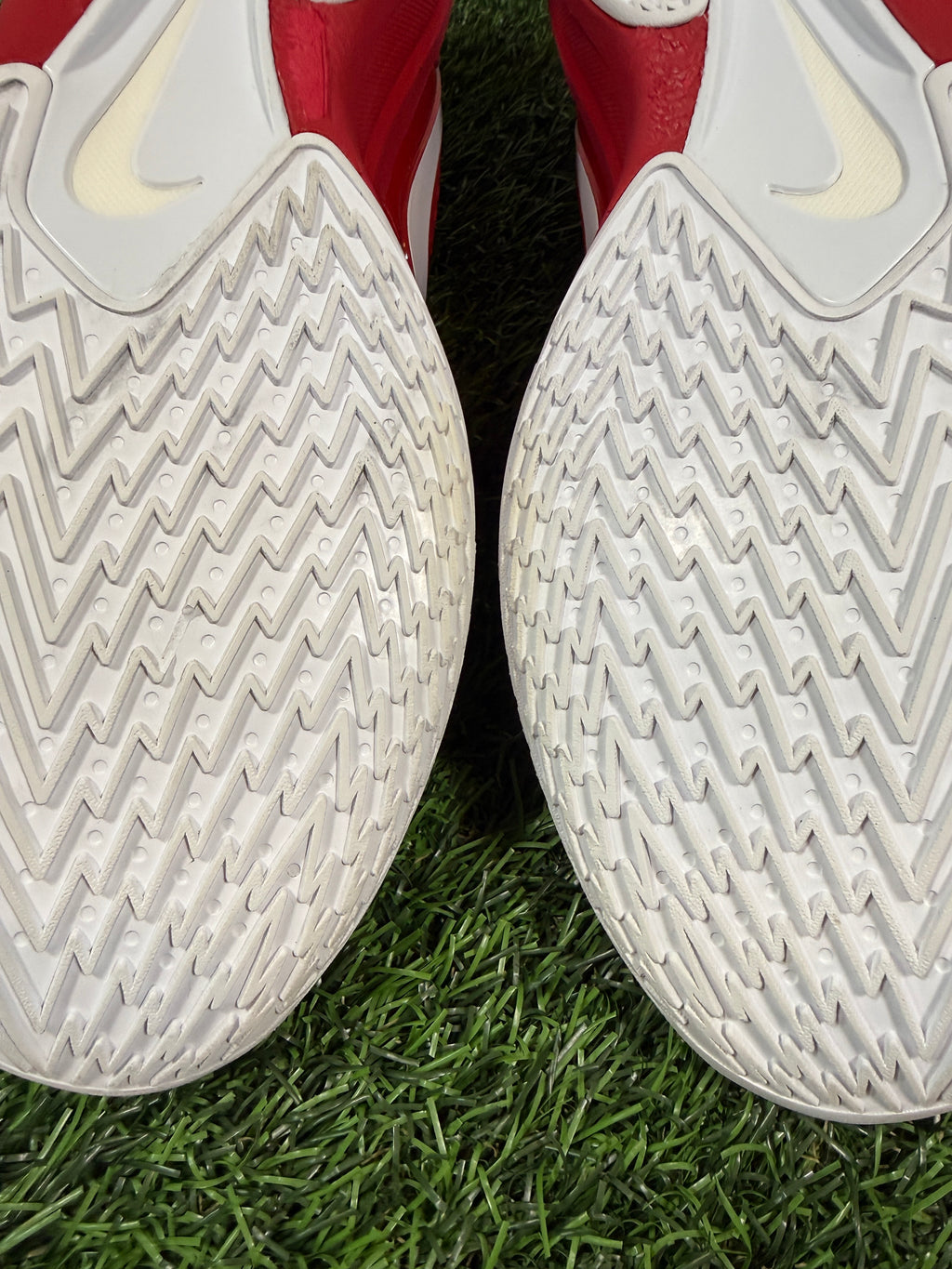GT Cut 3 TB “Red/White” (Size 13)-Mase Kicks
