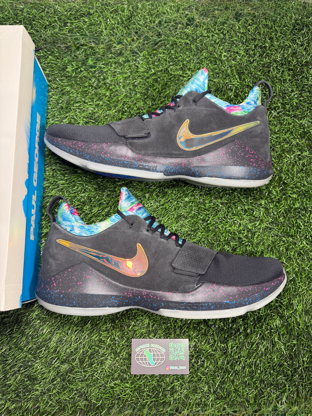 PG 1 “EYBL” (Size 18)