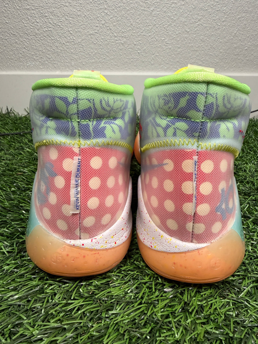 KD 12 “Peach Jam” (Size 11.5)
