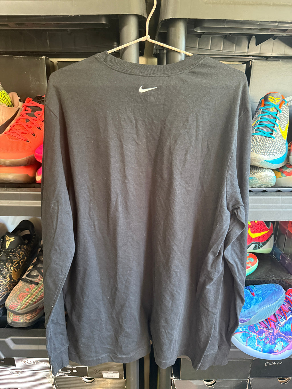 Nike HEAT Long Sleeve (Size Large)-Mase Kicks
