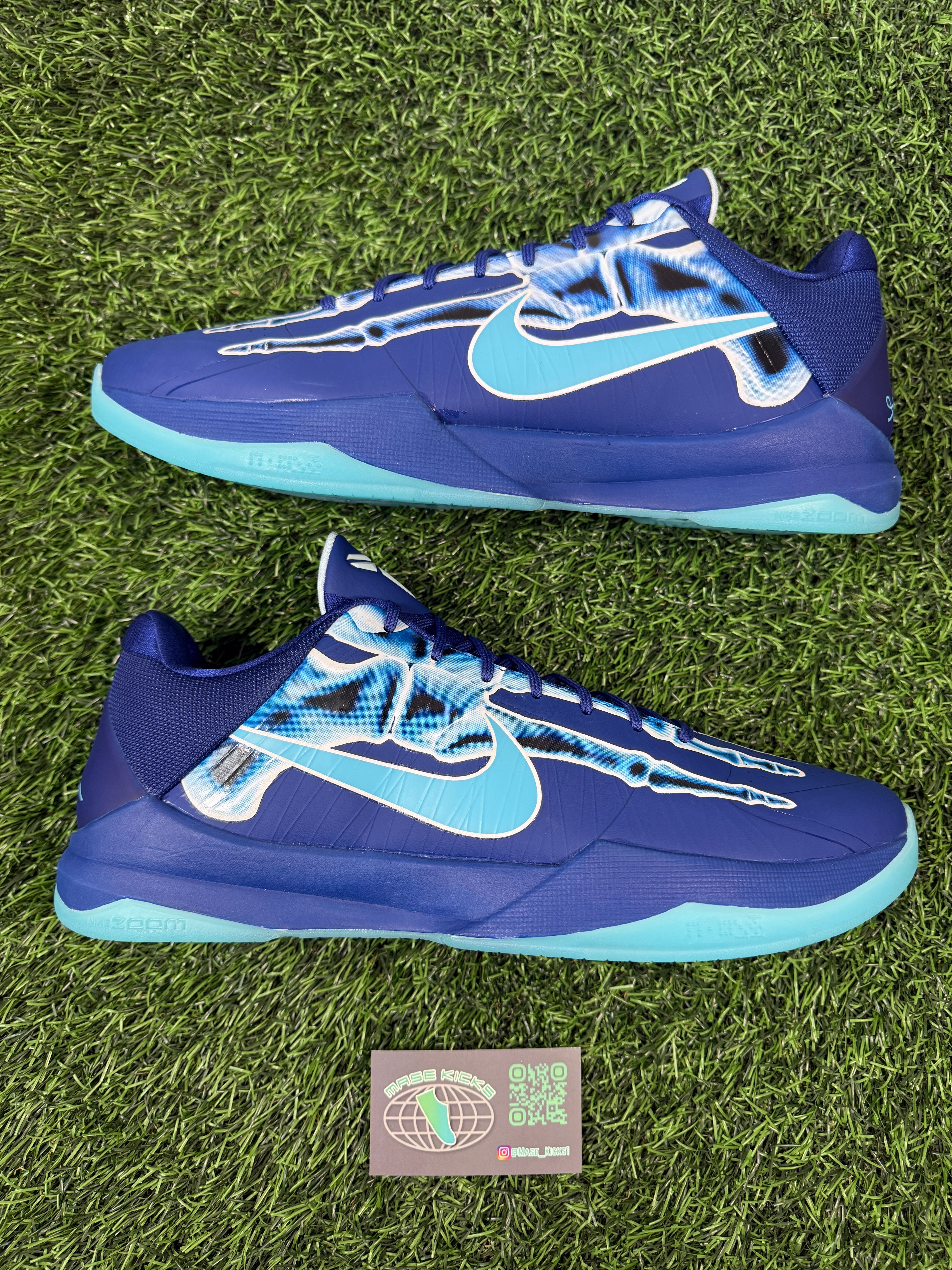 Kobe 5 “X-Ray” (Size 14)