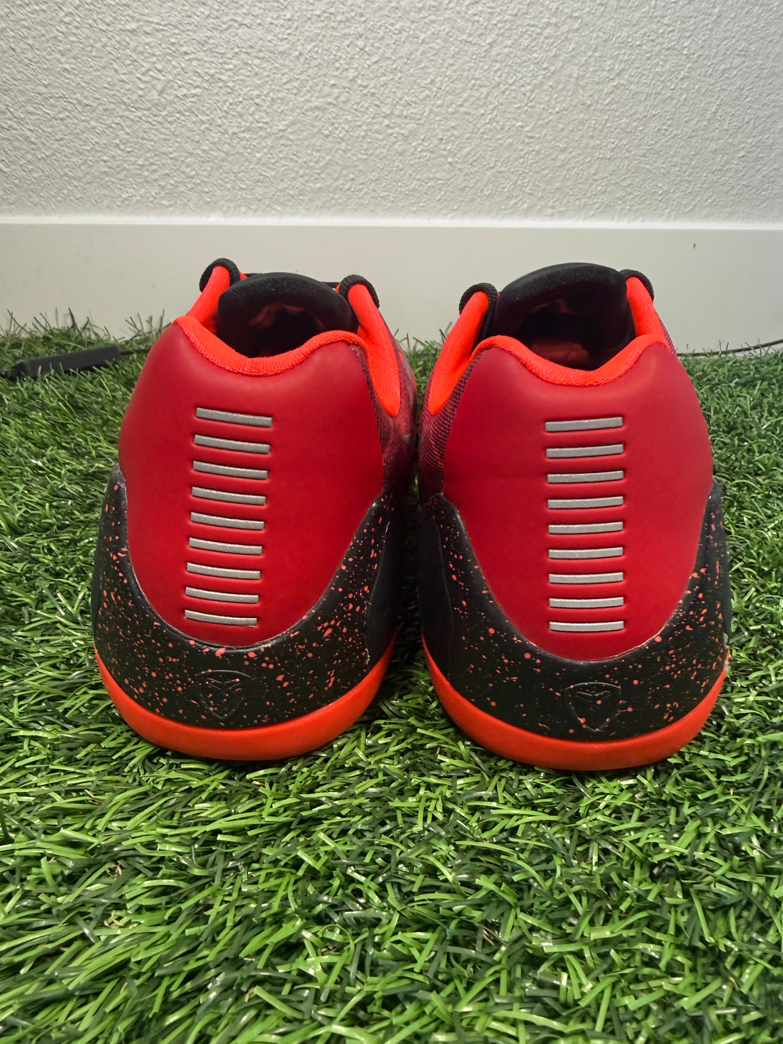 Kobe 9 “Gym Red” (Size 13)