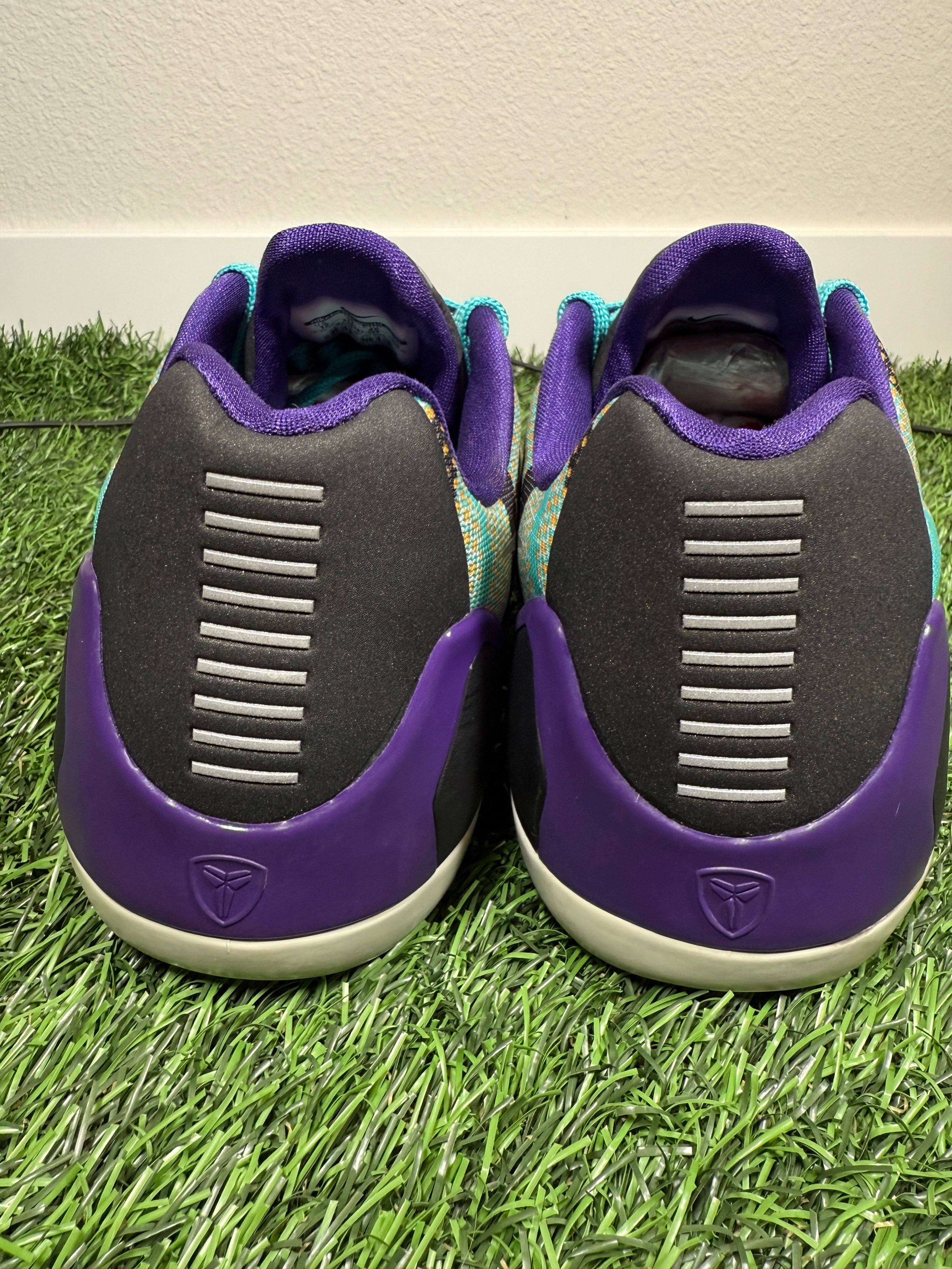 Kobe 9 “Pop-Art” (Size 12)-Mase Kicks