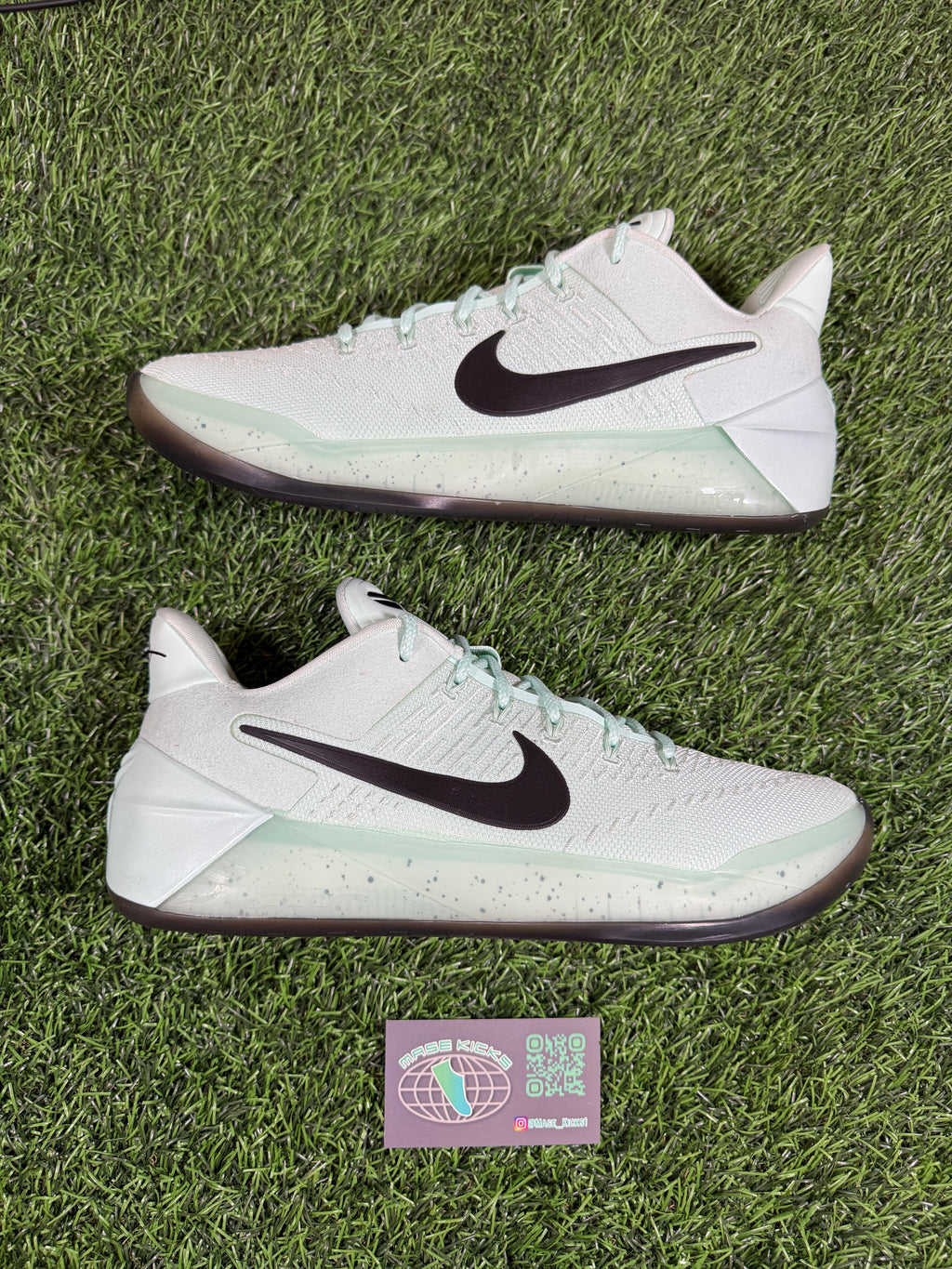 Kobe AD “Igloo” (Size 10.5)-Mase Kicks