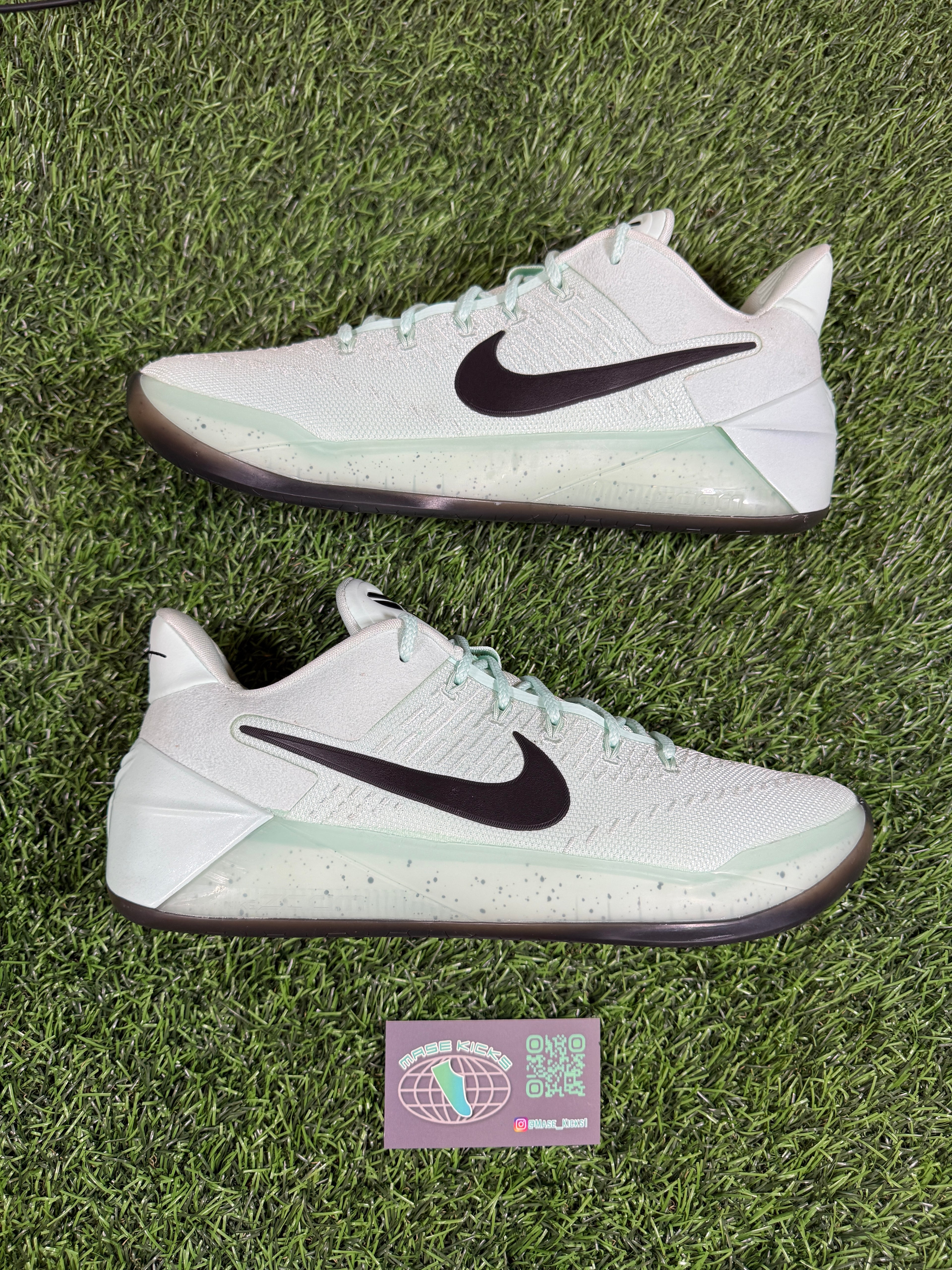 Kobe AD “Igloo” (Size 10.5)-Mase Kicks