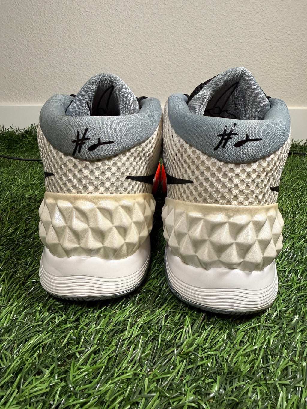 Kyrie 1 “Infared” (Size 13)-Mase Kicks