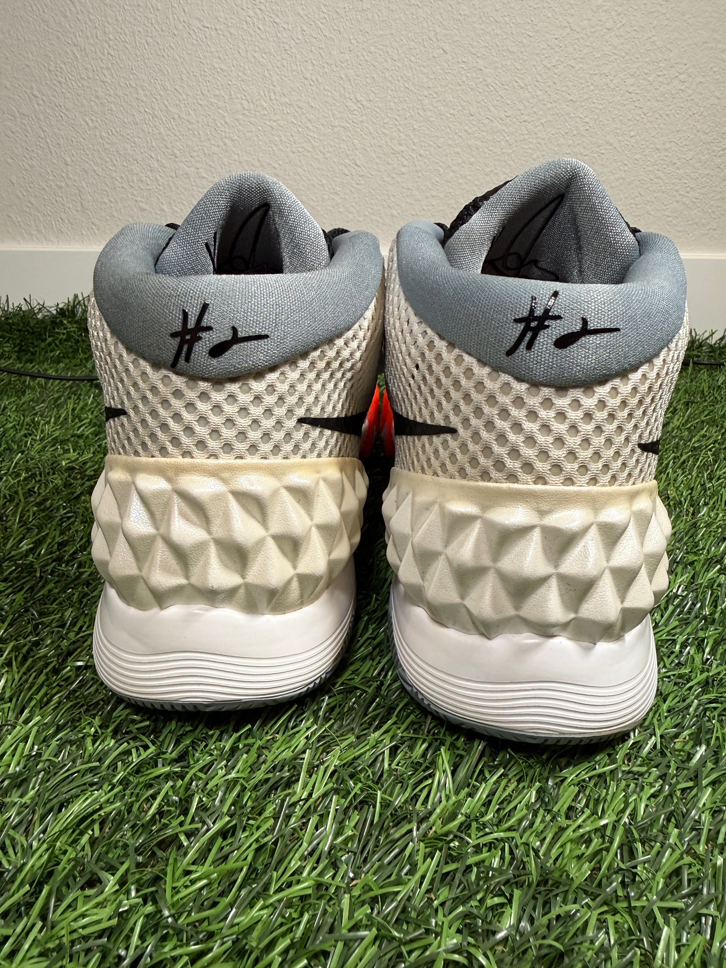 Kyrie 1 “Infared” (Size 13)-Mase Kicks