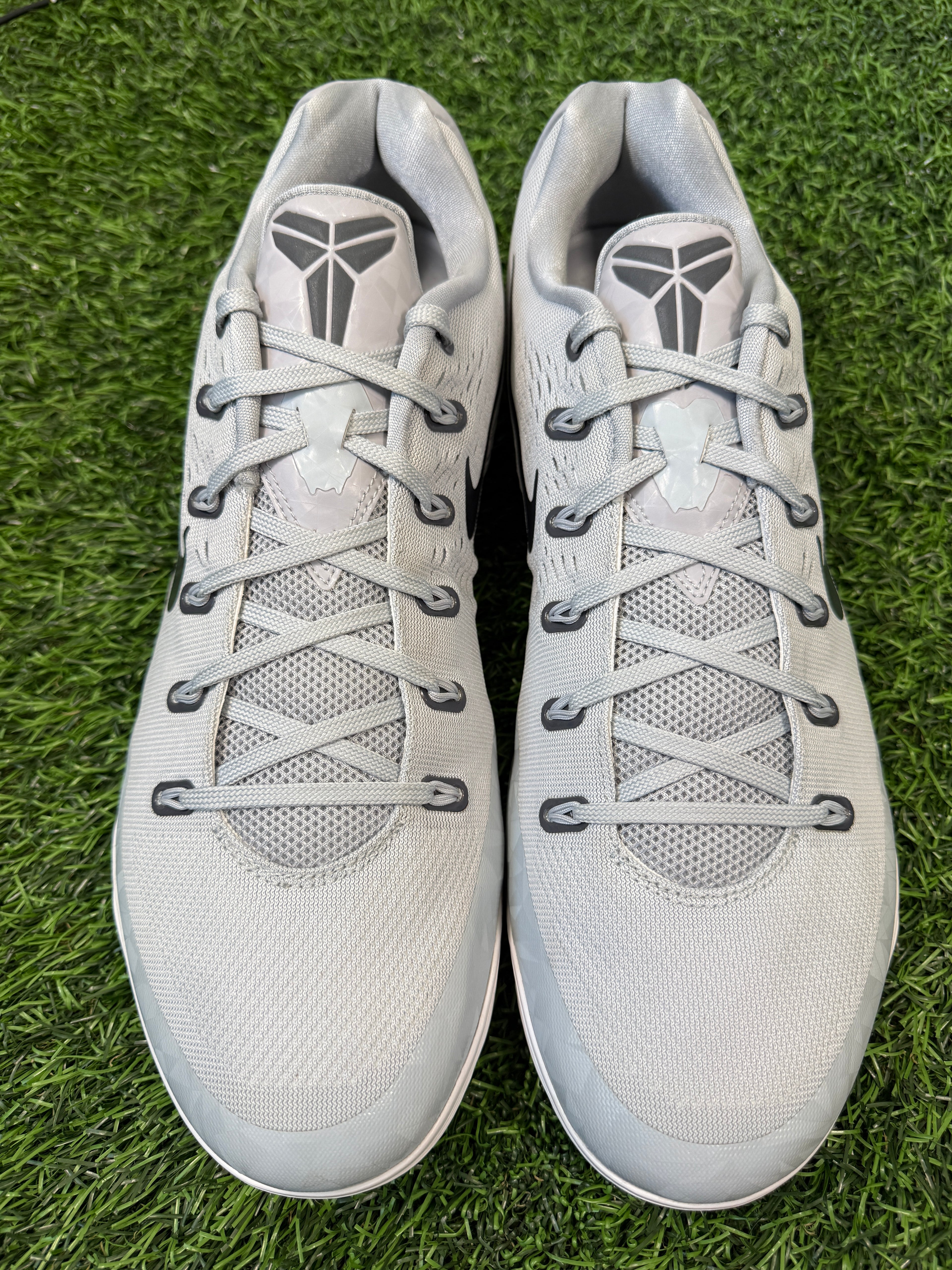 Kobe 9 TB “Grey” (Size 14)