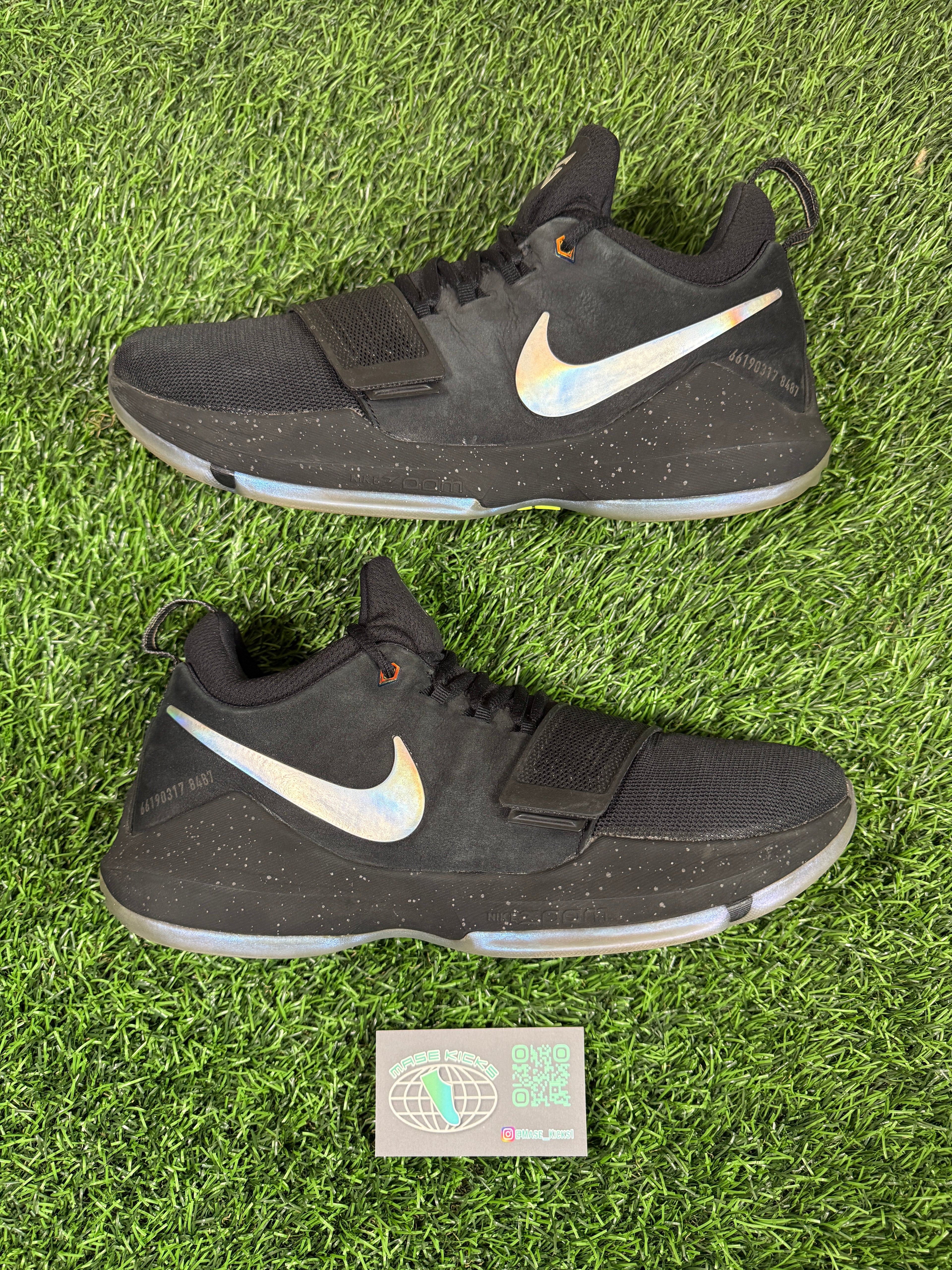 PG 1 “Shining” (Size 11)-Mase Kicks